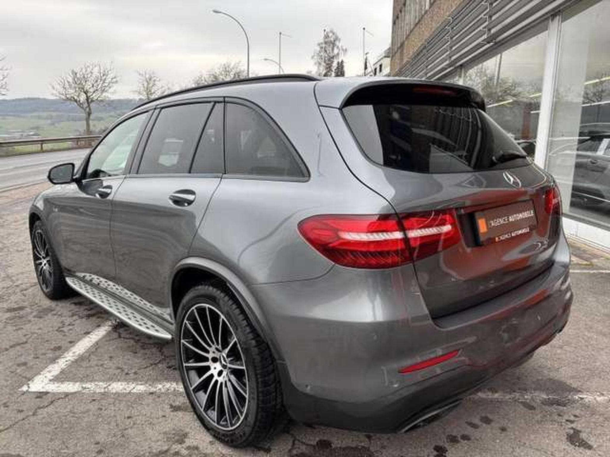 Mercedes GLC 43 AMG 4Matic - JUSQUA 48 MOIS DE GARANTIE (2018) - Photo 7