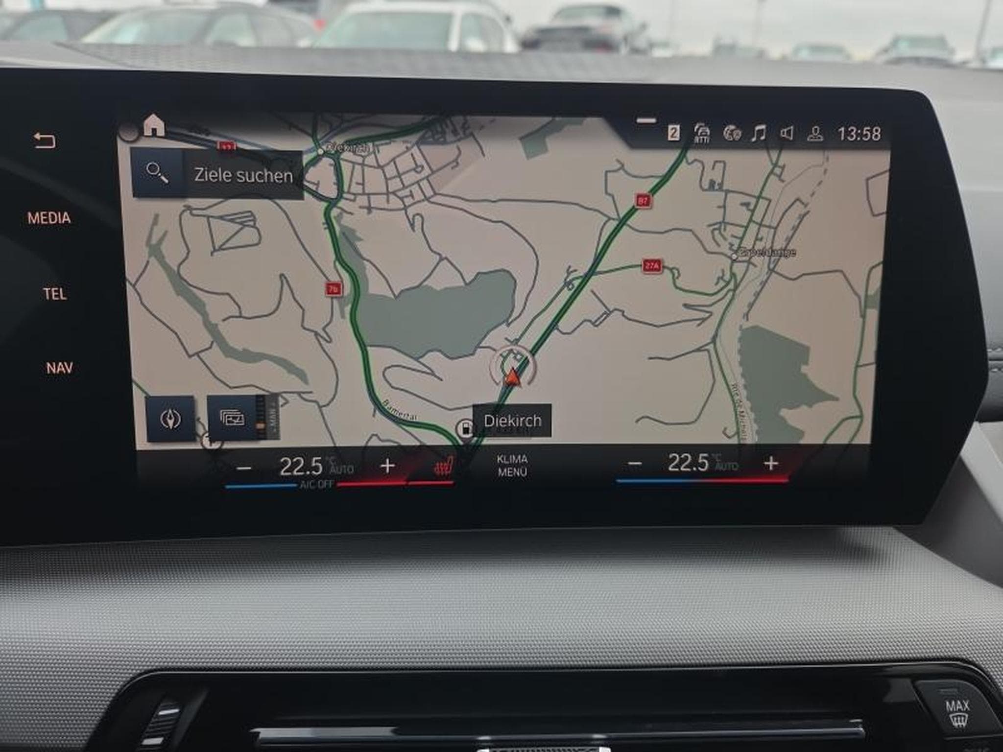 BMW 218 Active Tourer / Essence (2023) - Photo 15