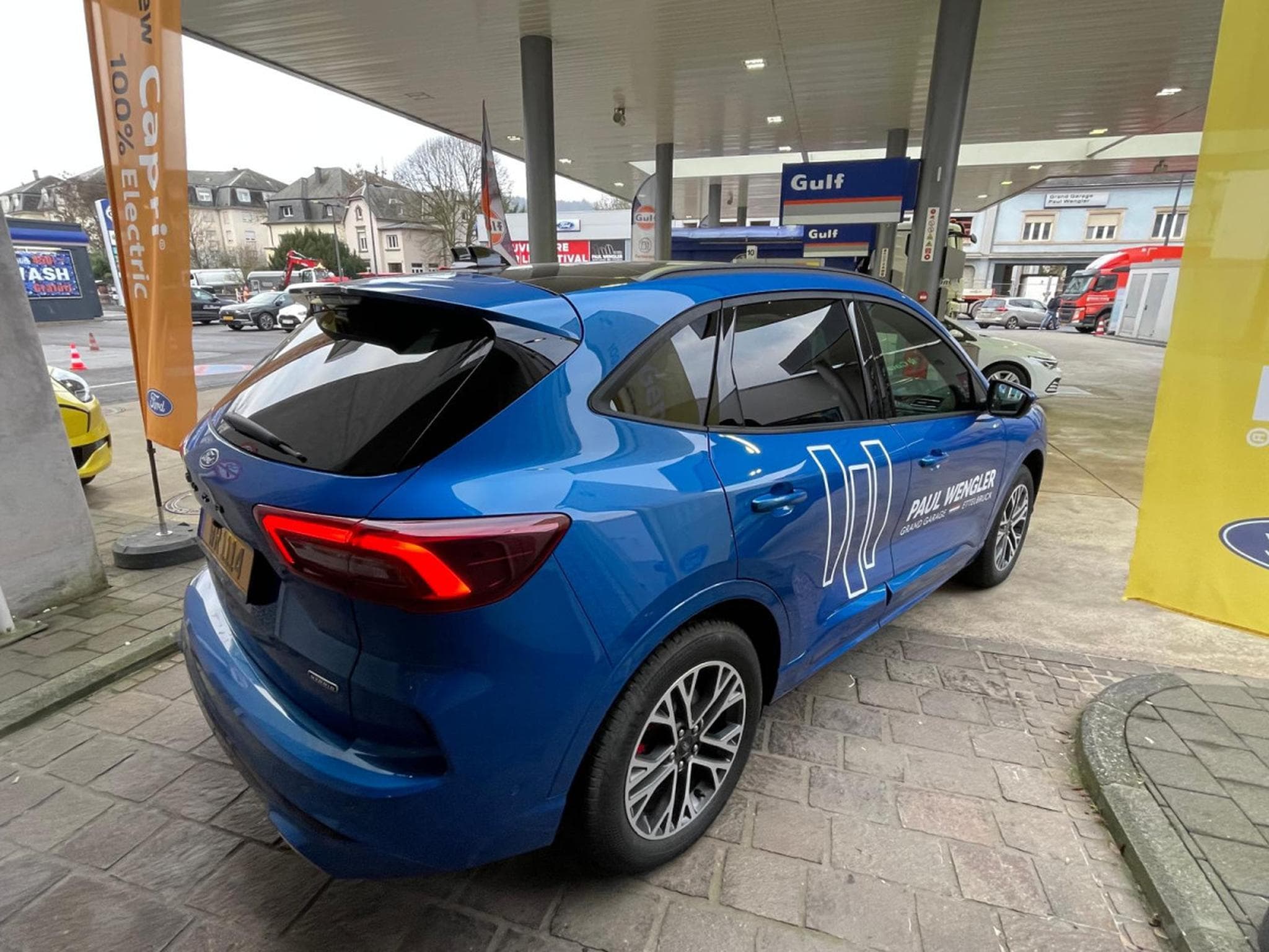 Ford Kuga ST-Line X PHEV 243cv Aut. FWD (2025) - Foto 5