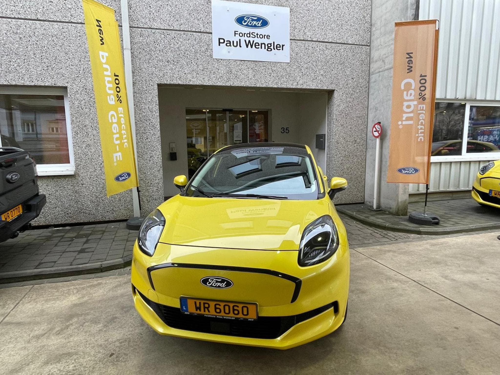 Ford Puma Ford Puma Gen-e Premium 54kWh /168cv (2025) - Photo 1