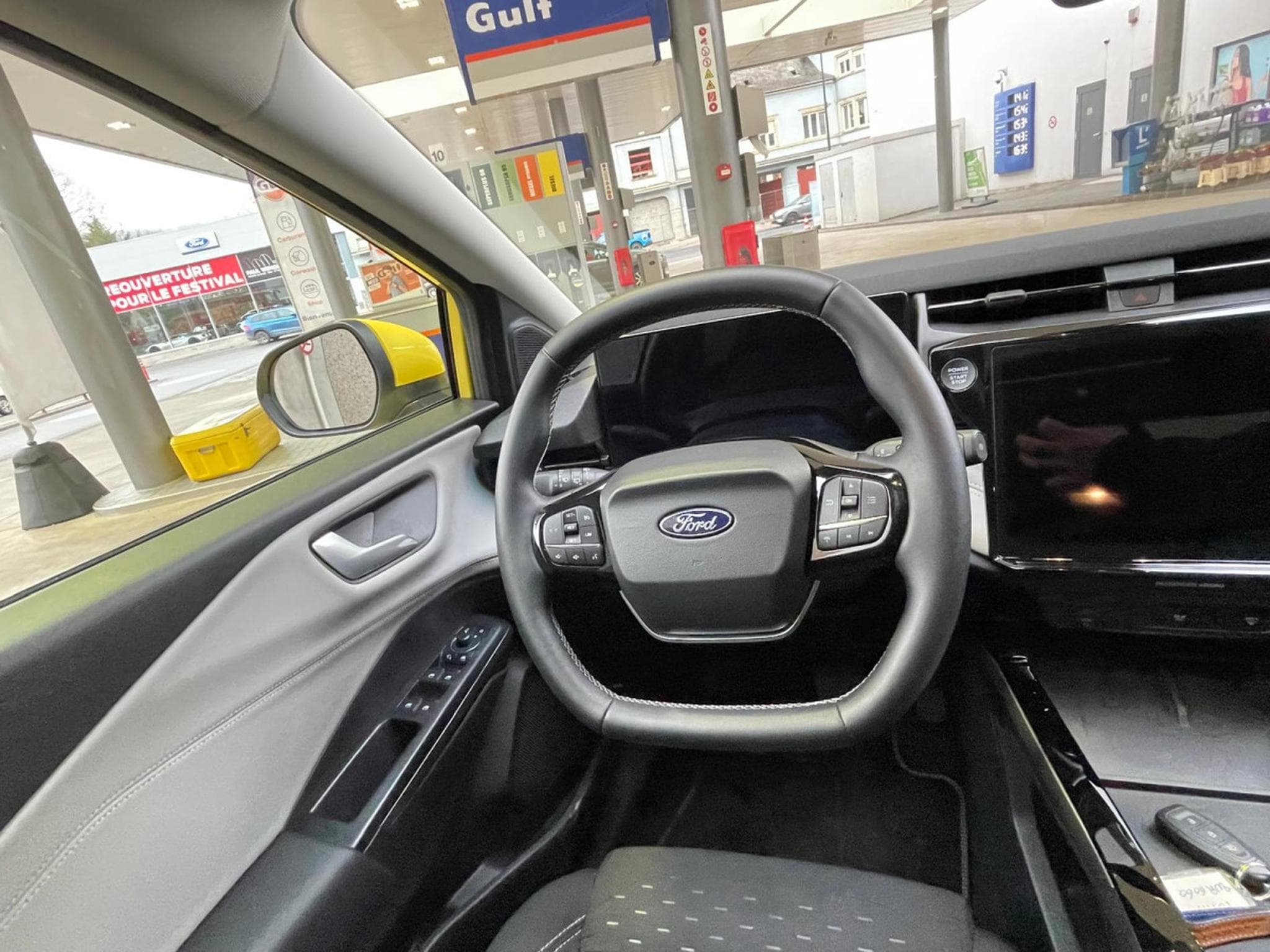 Ford Puma Ford Puma Gen-e Premium 54kWh /168cv (2025) - Photo 14