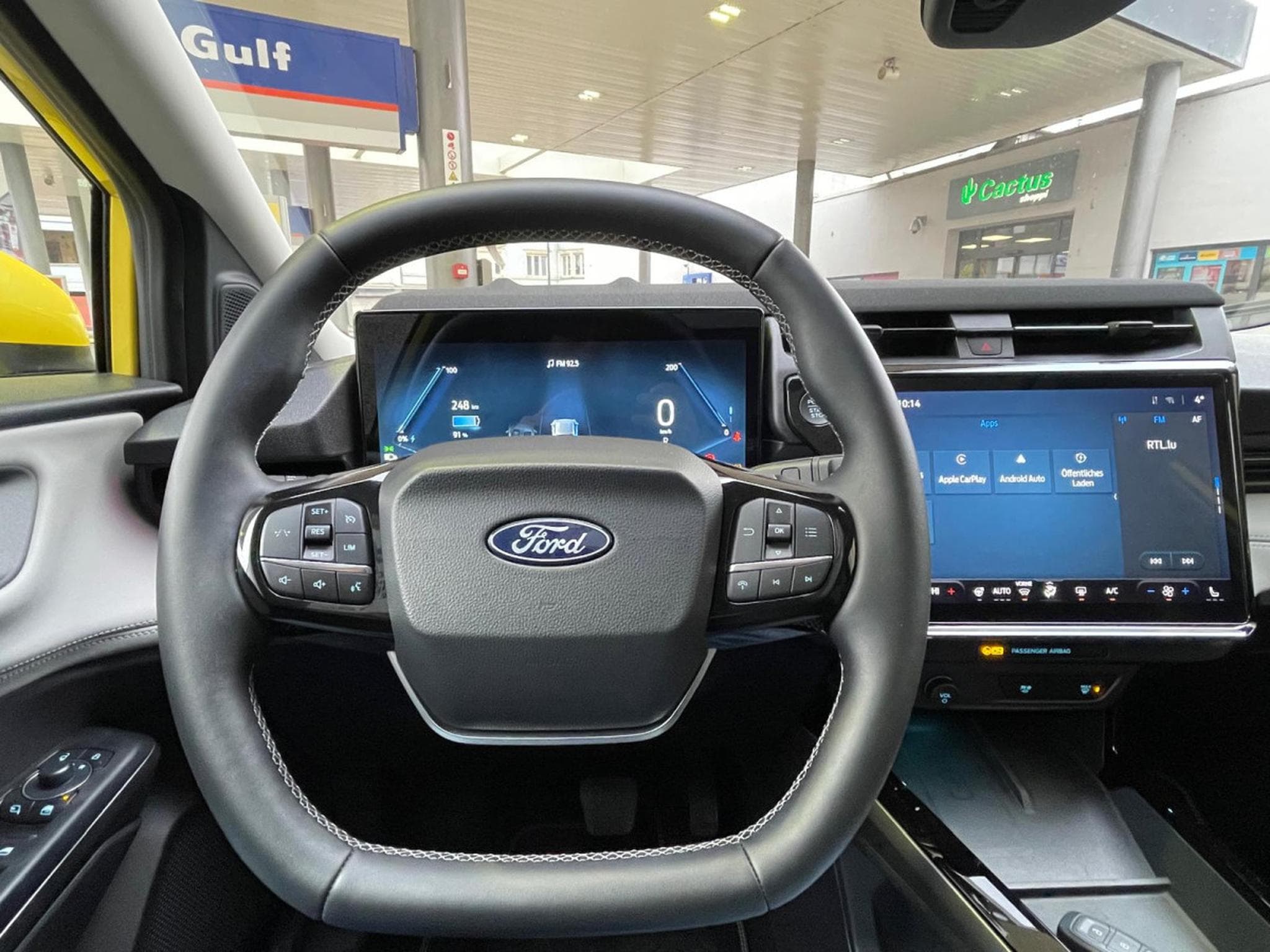 Ford Puma Ford Puma Gen-e Premium 54kWh /168cv (2025) - Photo 16