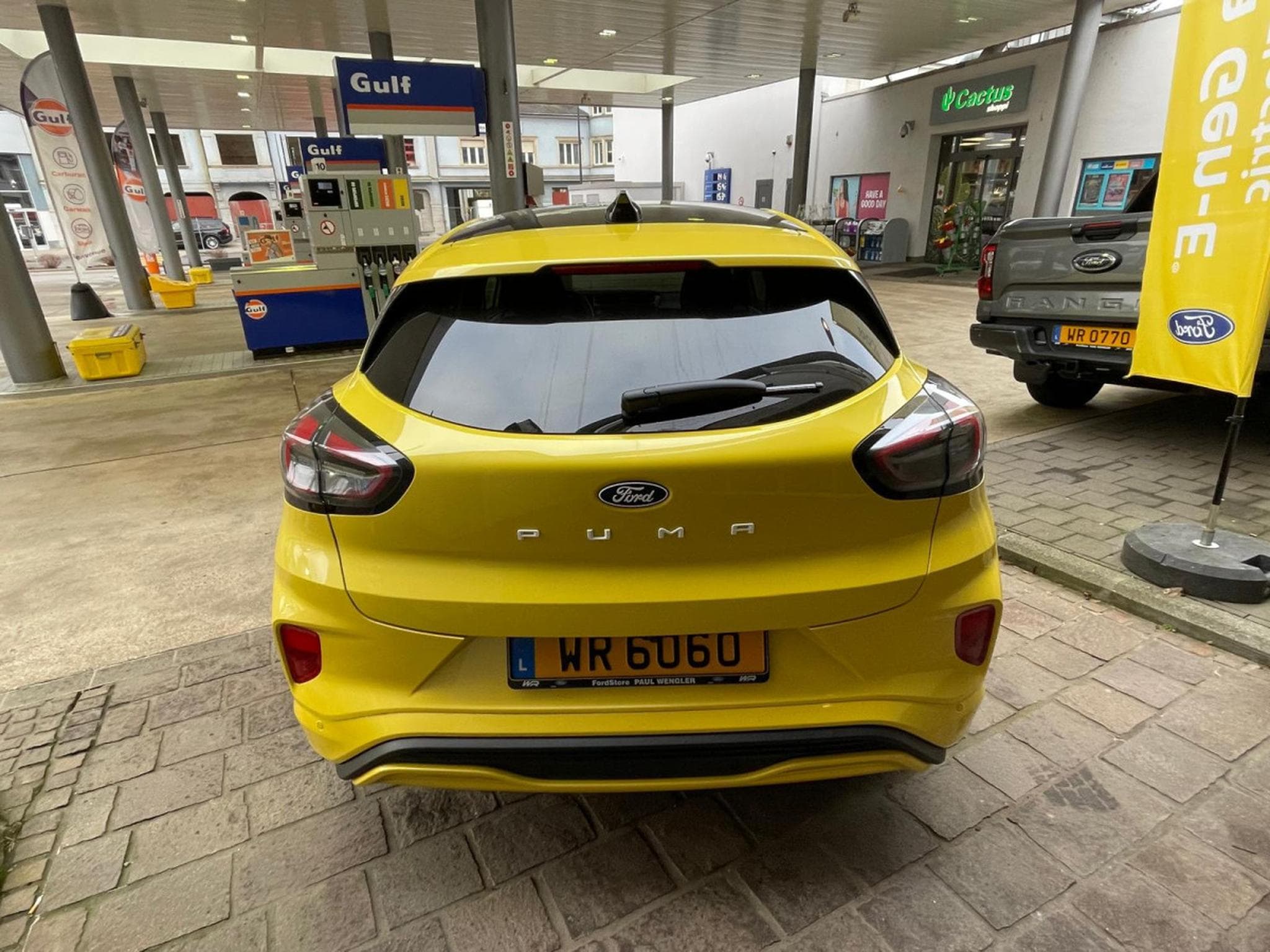 Ford Puma Ford Puma Gen-e Premium 54kWh /168cv (2025) - Photo 7