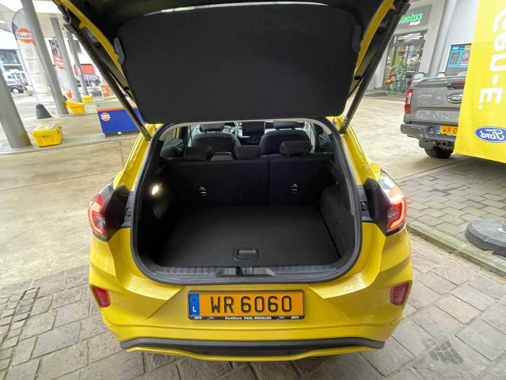 Ford Puma Ford Puma Gen-e Premium 54kWh /168cv (2025) - Photo 8