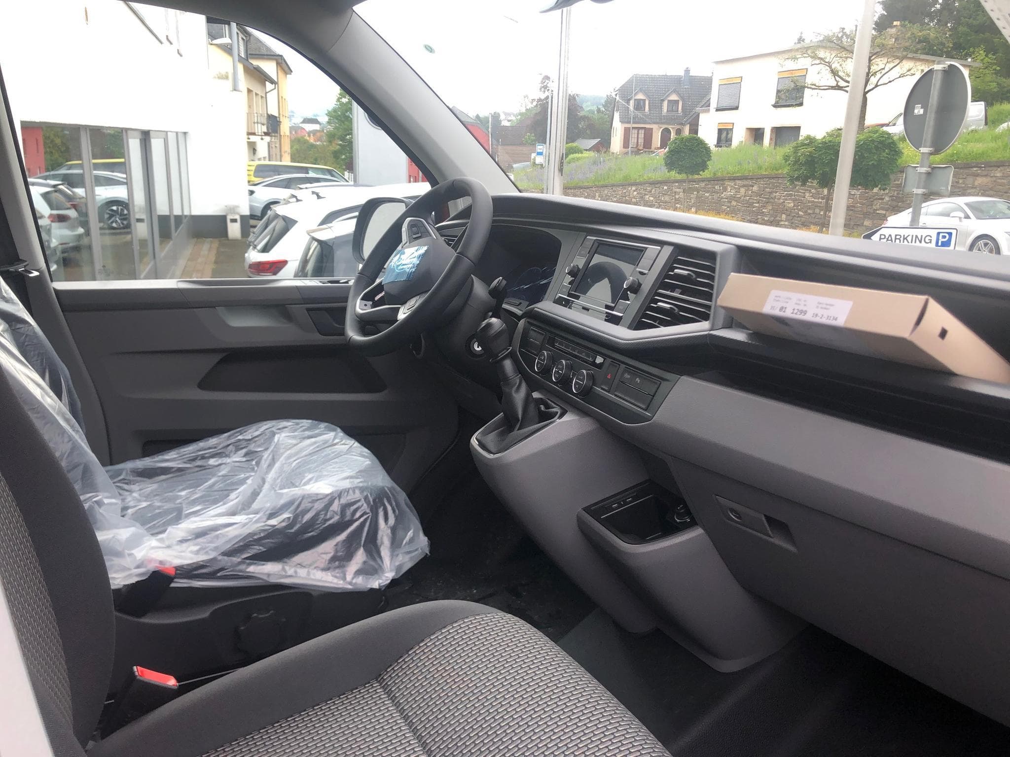 VW Transporter T6.1 Caravelle AHK 1 propriétaire (2024) - Foto 5