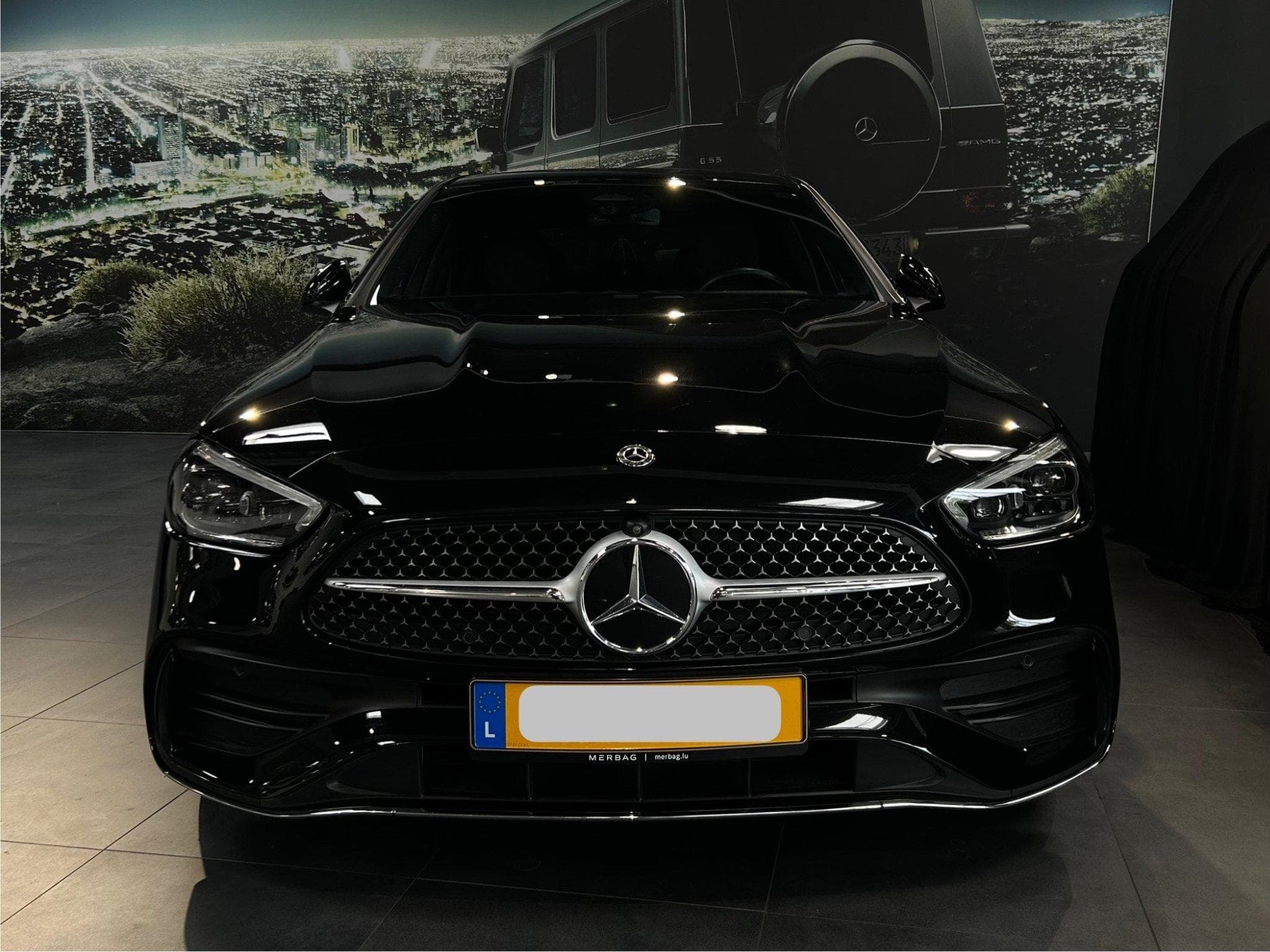 Mercedes C 300 AMG Line with Full Options (2022) - Foto 1