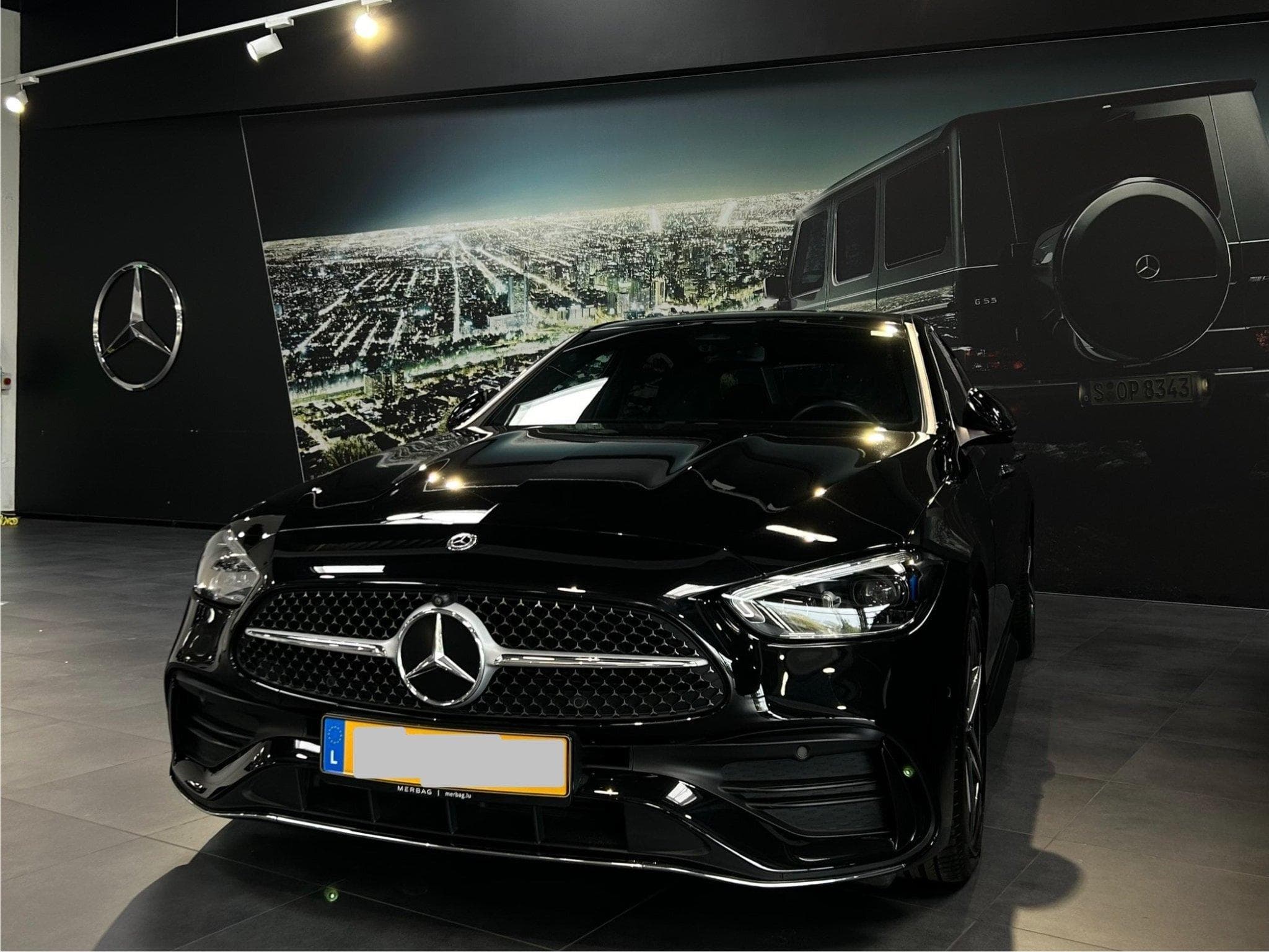 Mercedes C 300 AMG Line with Full Options (2022) - Foto 3