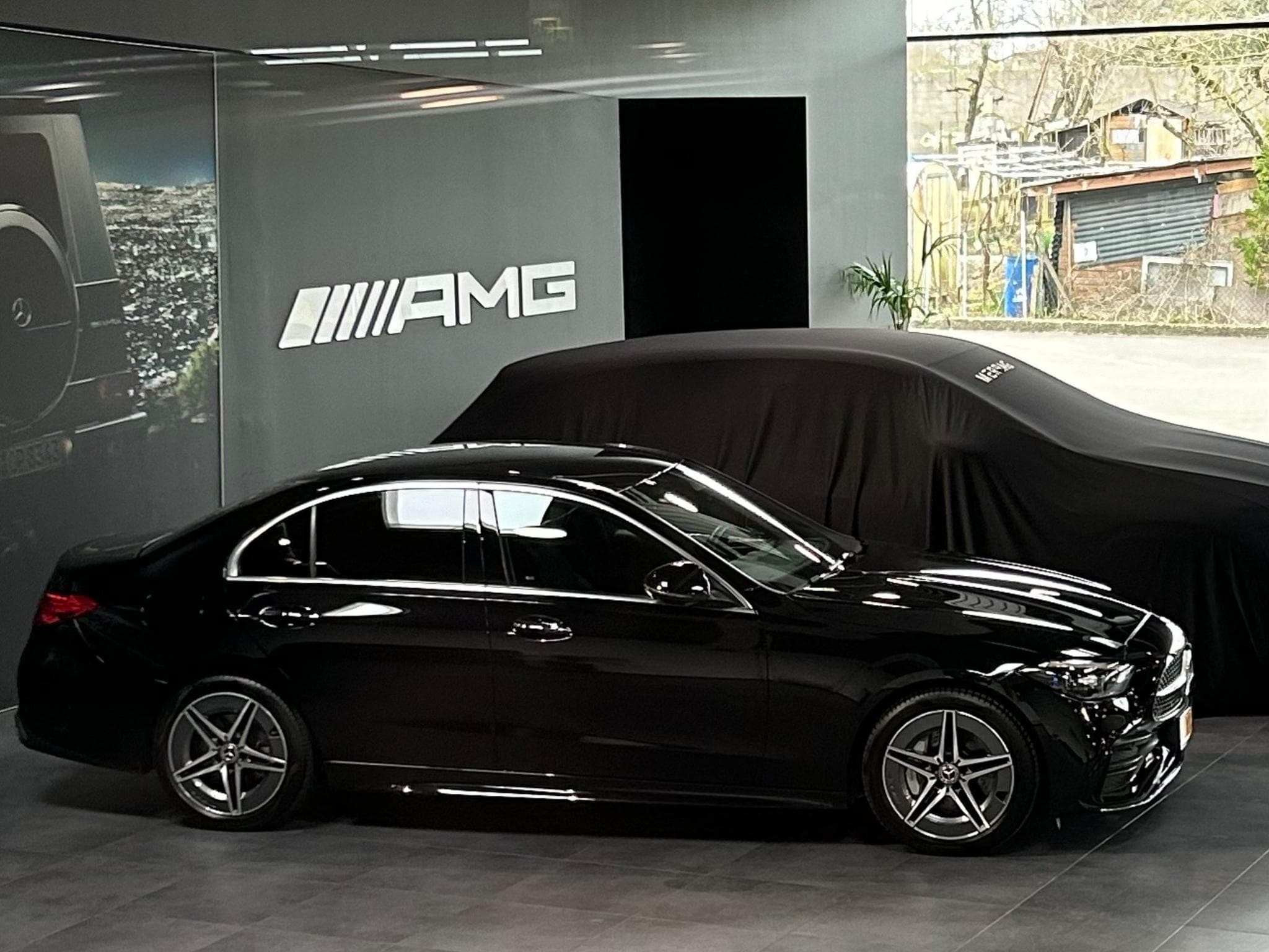 Mercedes C 300 AMG Line with Full Options (2022) - Foto 4