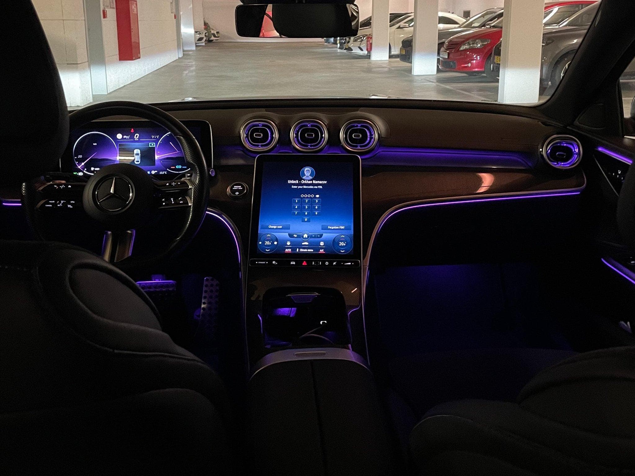 Mercedes C 300 AMG Line with Full Options (2022) - Foto 5