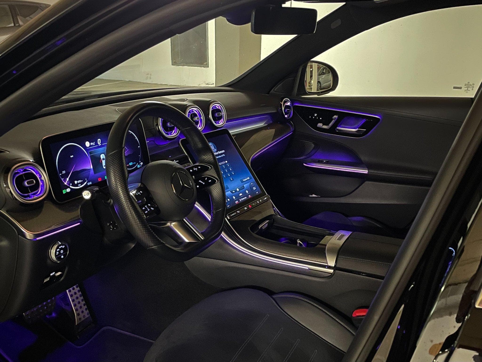 Mercedes C 300 AMG Line with Full Options (2022) - Foto 6