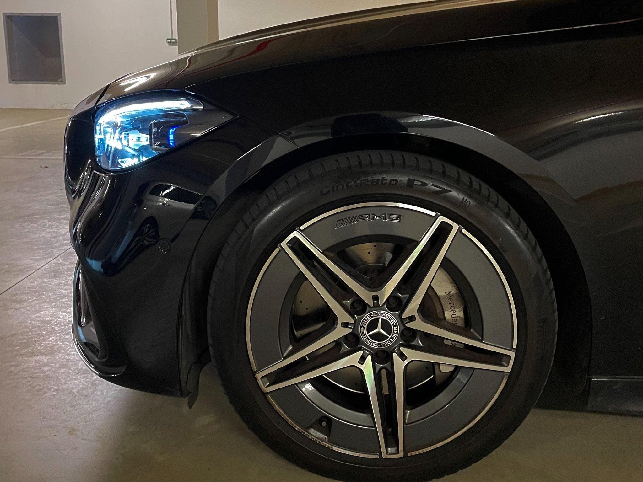 Mercedes C 300 AMG Line with Full Options (2022) - Foto 7