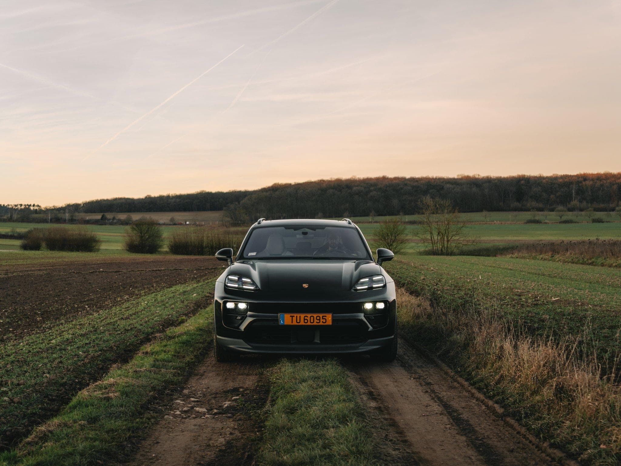 Porsche Macan Macan 4 (2025) - Photo 2
