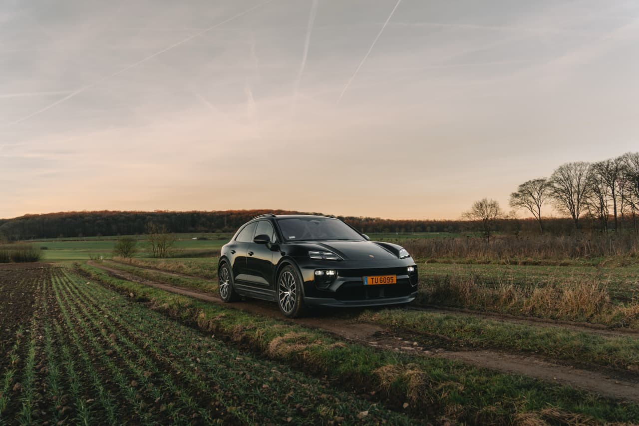 Porsche Macan Macan 4 (2025) - Photo 4