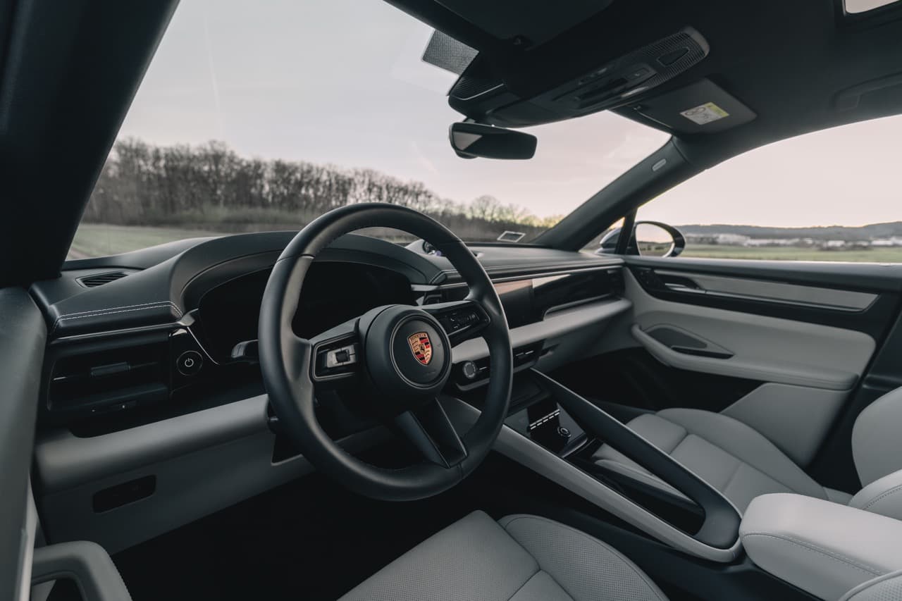 Porsche Macan Macan 4 (2025) - Photo 8