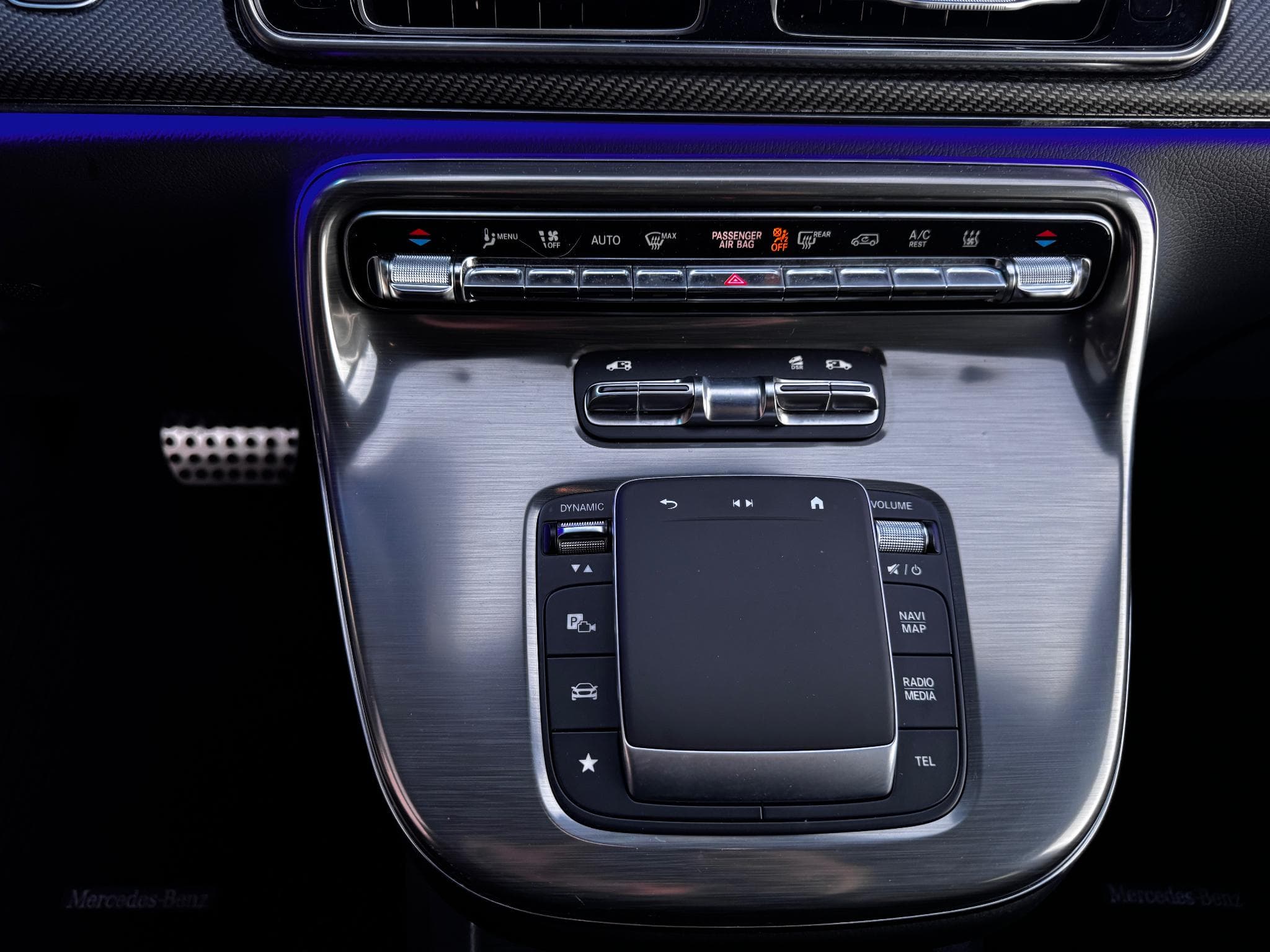 Mercedes V 300 EXCLUSIVE EXTRA LONGUE L3 4MATIC AIRMATIC 2.0L 237CV (2025) - Photo 11