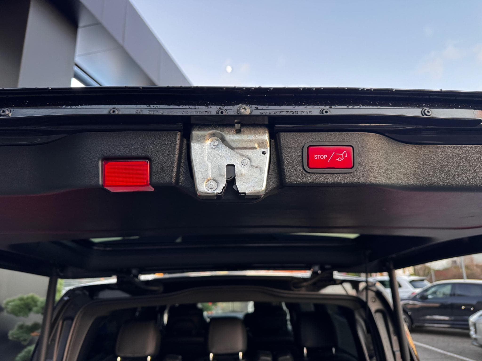 Mercedes V 300 EXCLUSIVE EXTRA LONGUE L3 4MATIC AIRMATIC 2.0L 237CV (2025) - Photo 21