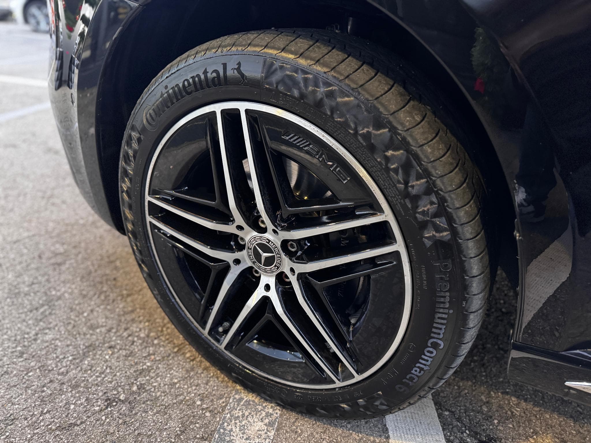 Mercedes V 300 EXCLUSIVE EXTRA LONGUE L3 4MATIC AIRMATIC 2.0L 237CV (2025) - Photo 19