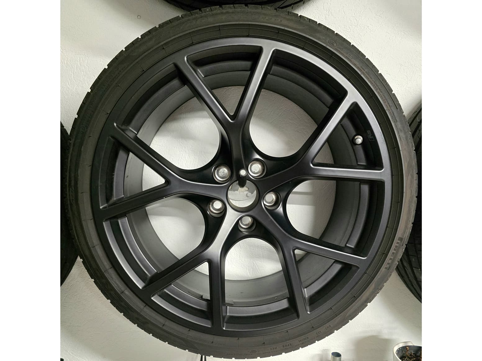 Audi RS3 (2023) - Photo 11