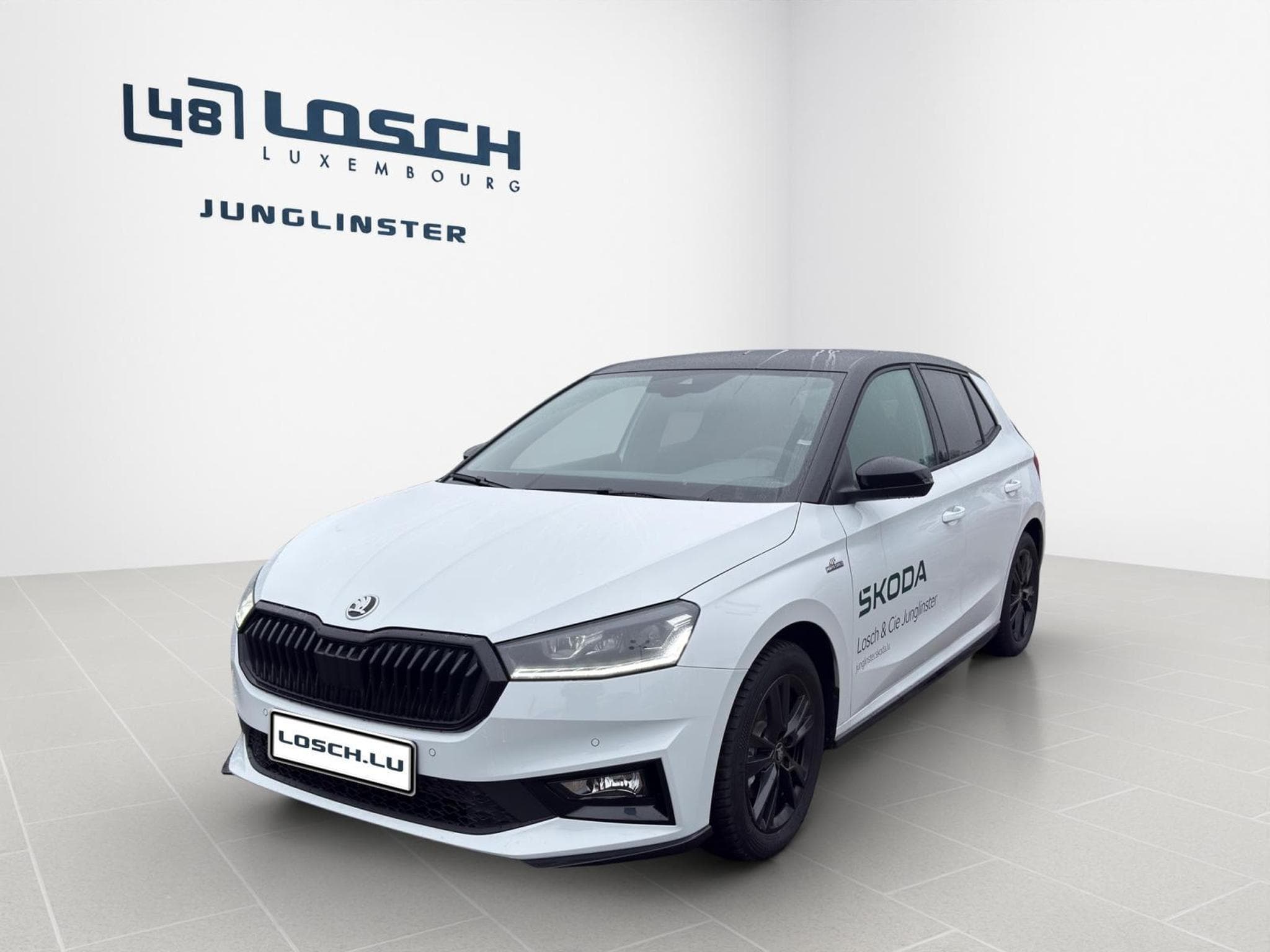 Skoda Fabia Monte Carlo (2026) - Photo 1