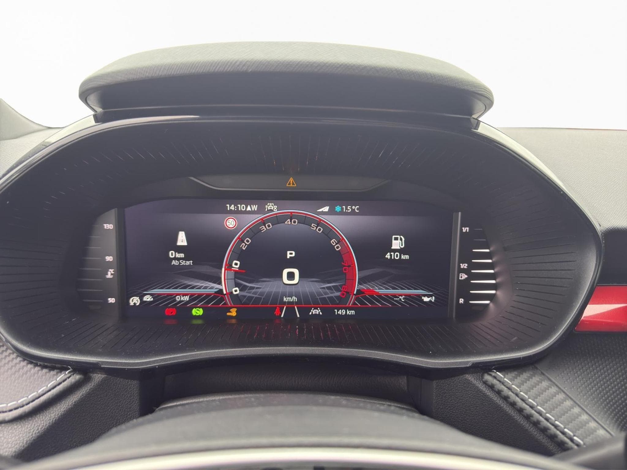 Skoda Fabia Monte Carlo (2026) - Photo 10