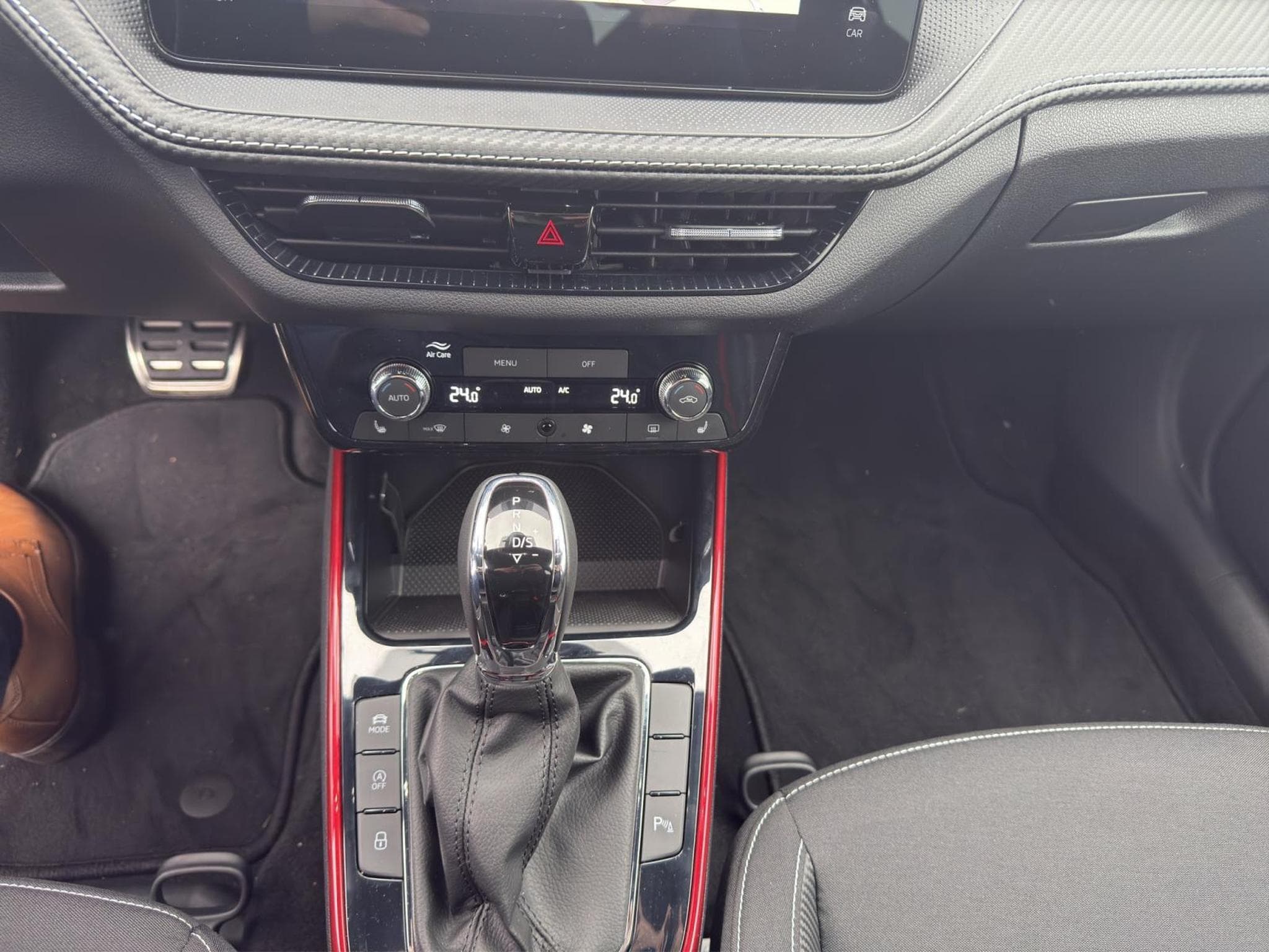 Skoda Fabia Monte Carlo (2026) - Photo 12
