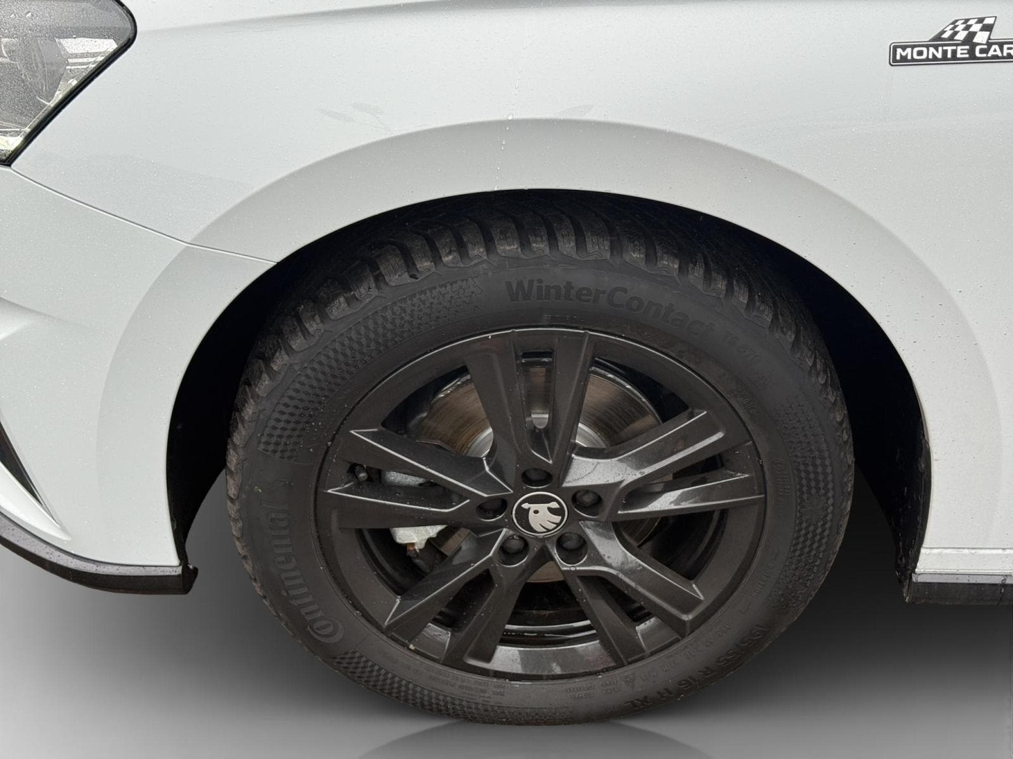 Skoda Fabia Monte Carlo (2026) - Photo 2