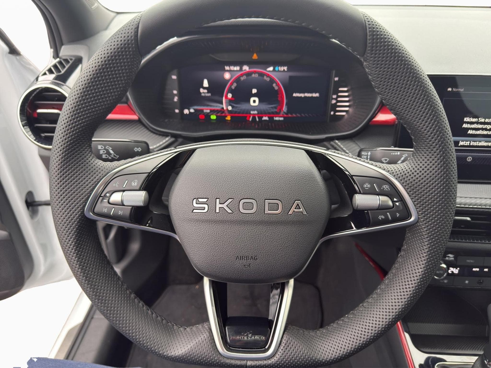Skoda Fabia Monte Carlo (2026) - Photo 3