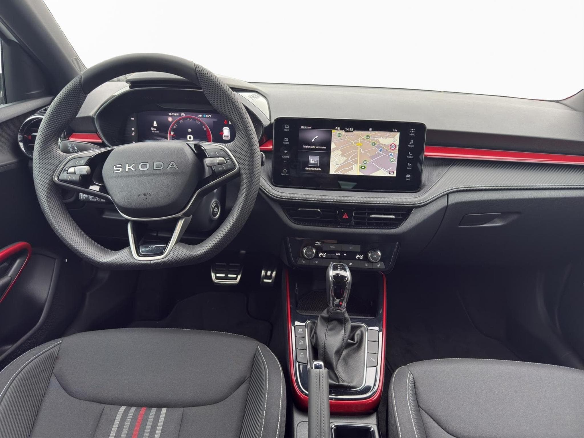 Skoda Fabia Monte Carlo (2026) - Photo 4