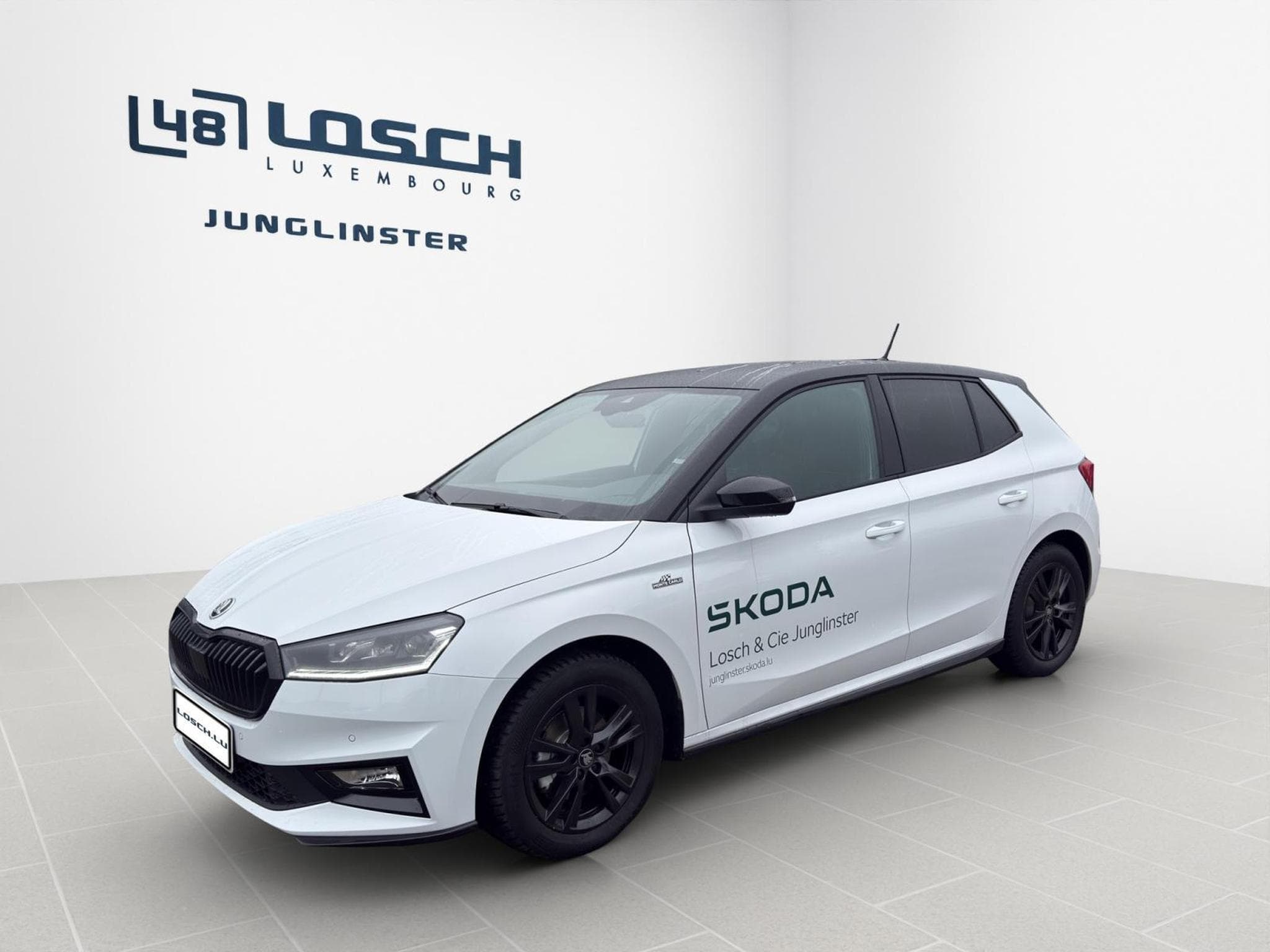 Skoda Fabia Monte Carlo (2026) - Photo 5
