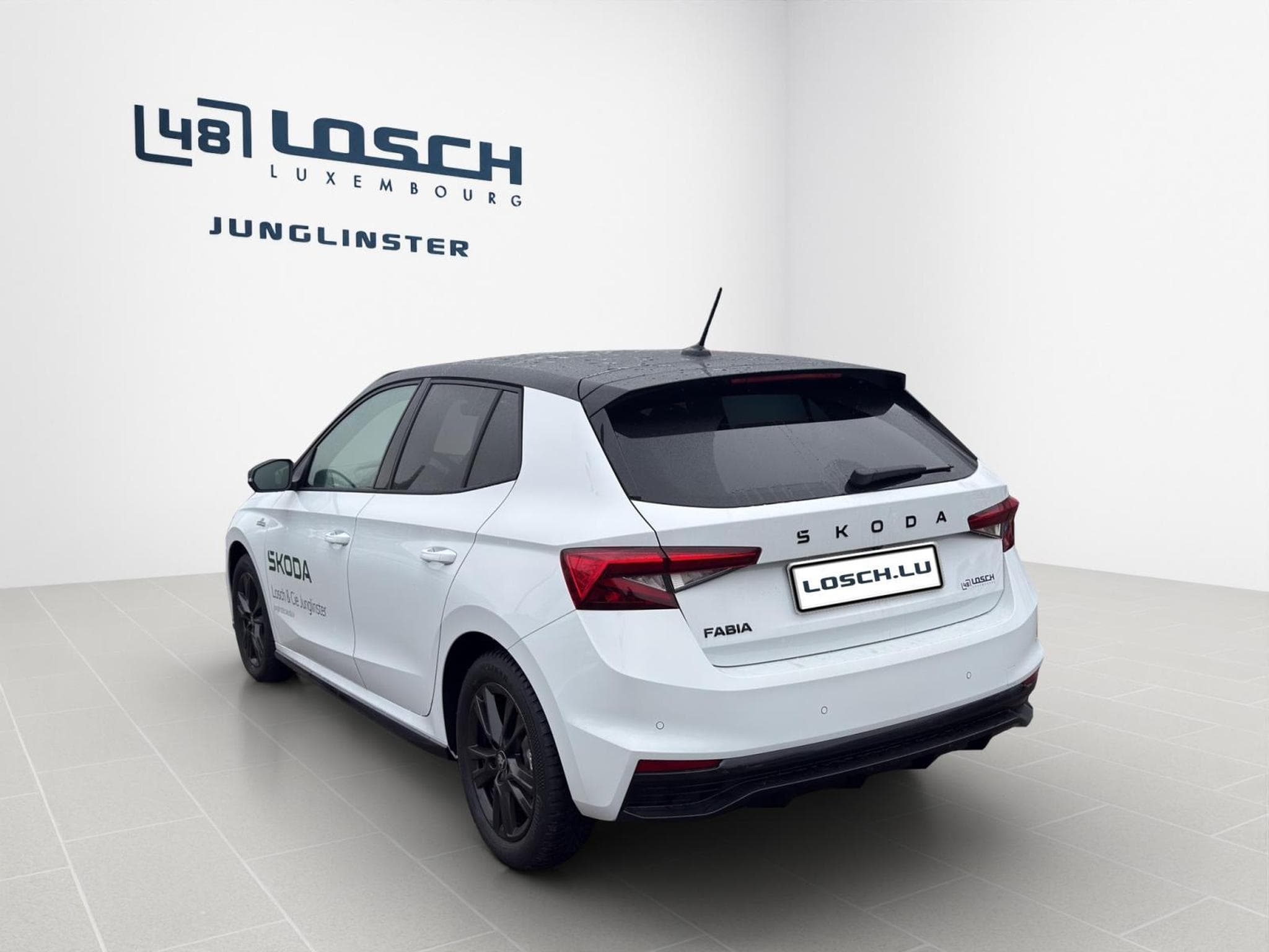 Skoda Fabia Monte Carlo (2026) - Photo 6