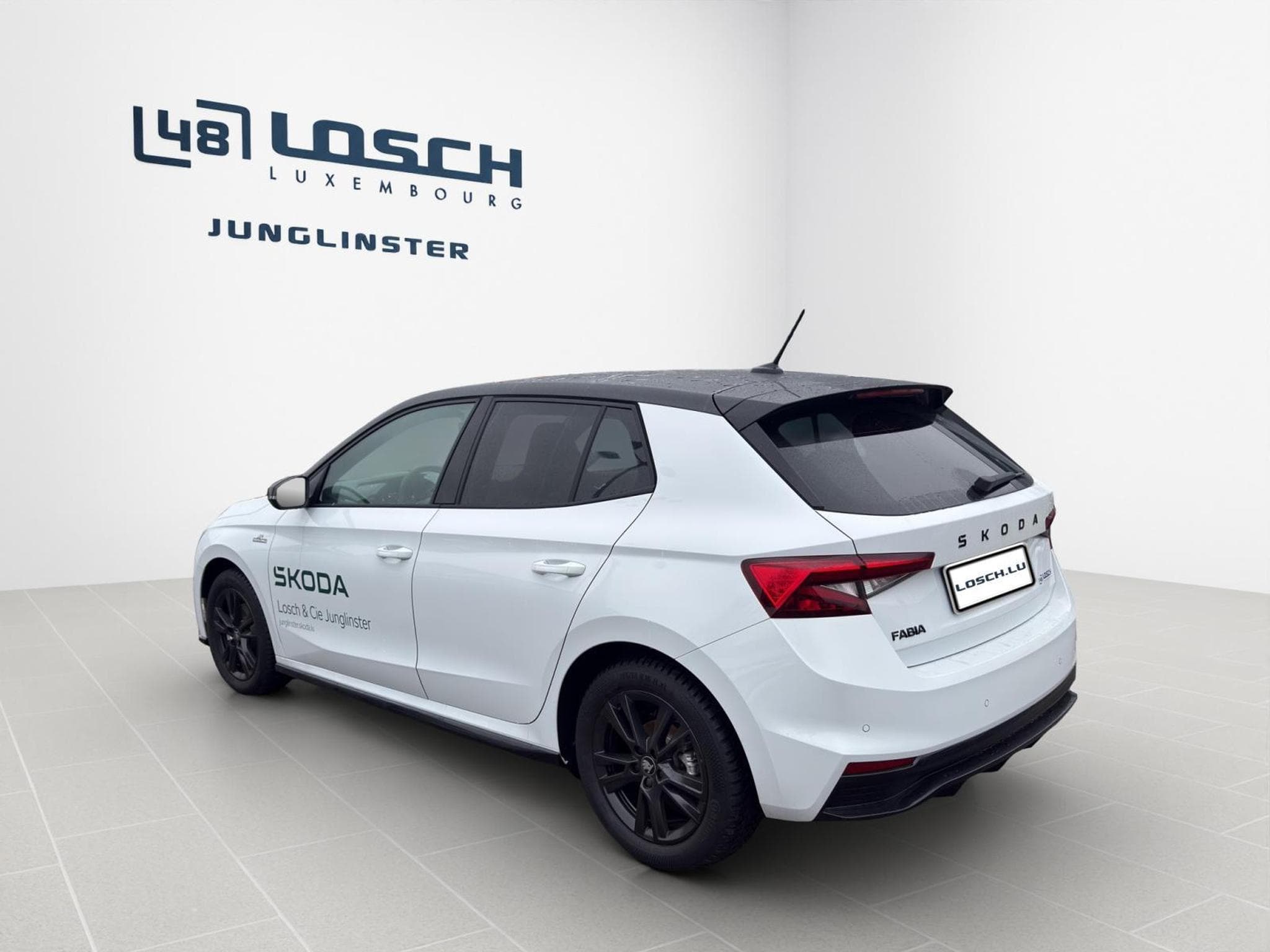 Skoda Fabia Monte Carlo (2026) - Photo 7