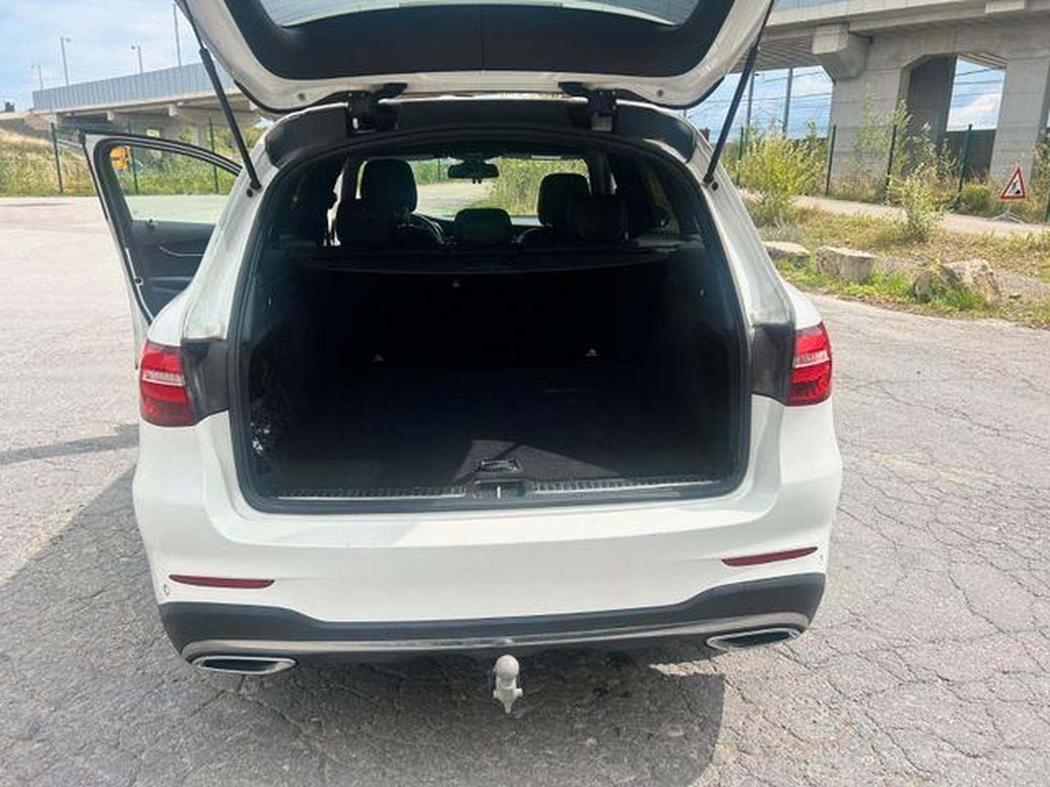 Mercedes GLC 250 d 4Matic/AMG (2019) - Foto 11