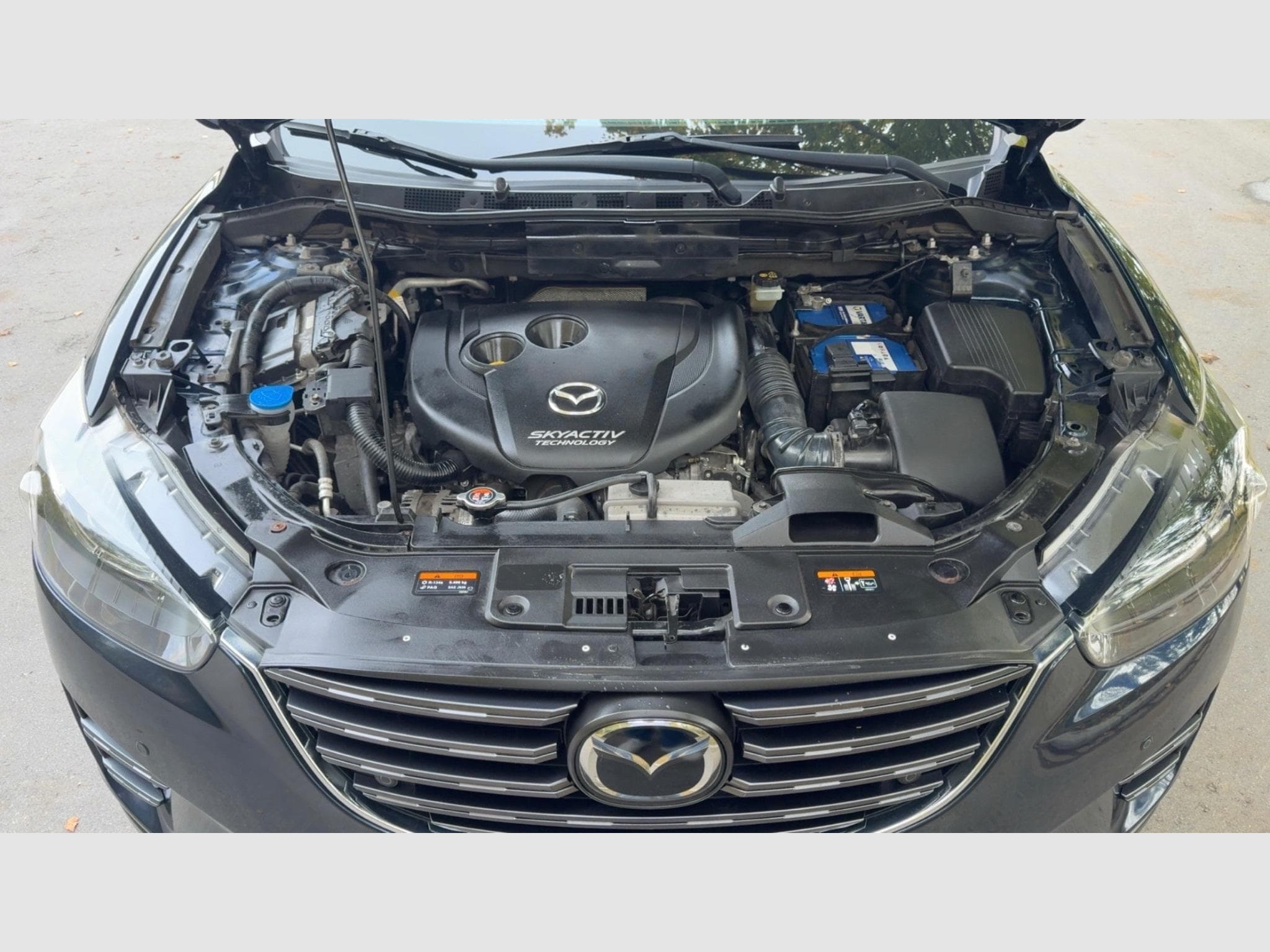 Mazda CX-5 2,2 AWD (2015) - Foto 6