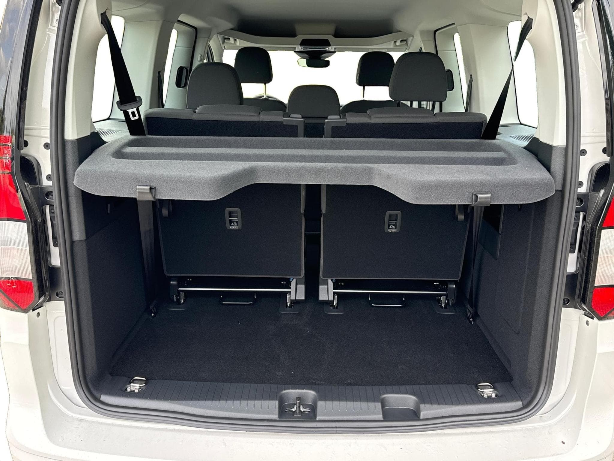 VW Caddy Caddy Maxi (2026) - Foto 10