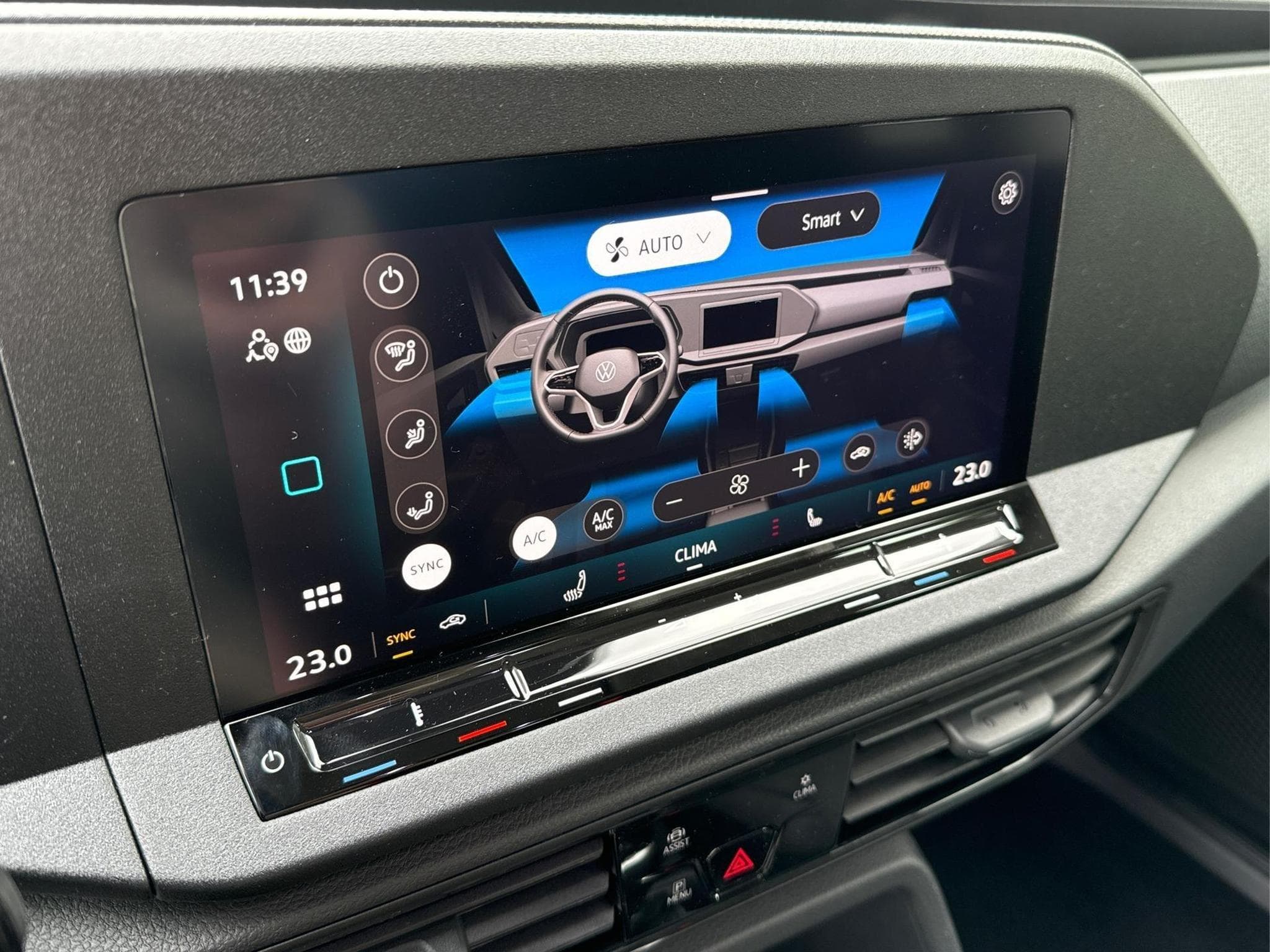 VW Caddy Caddy Maxi (2026) - Foto 25