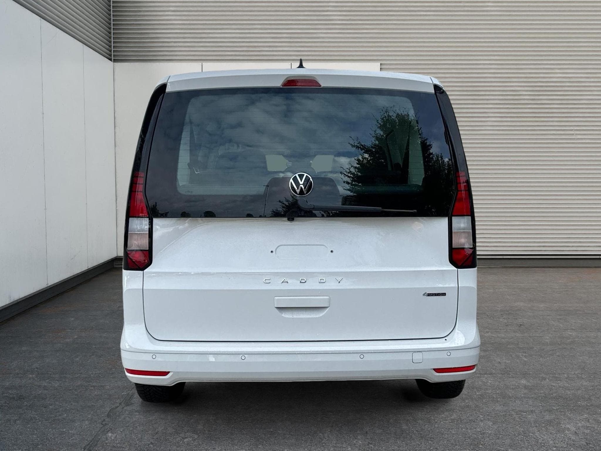 VW Caddy Caddy Maxi (2026) - Foto 5
