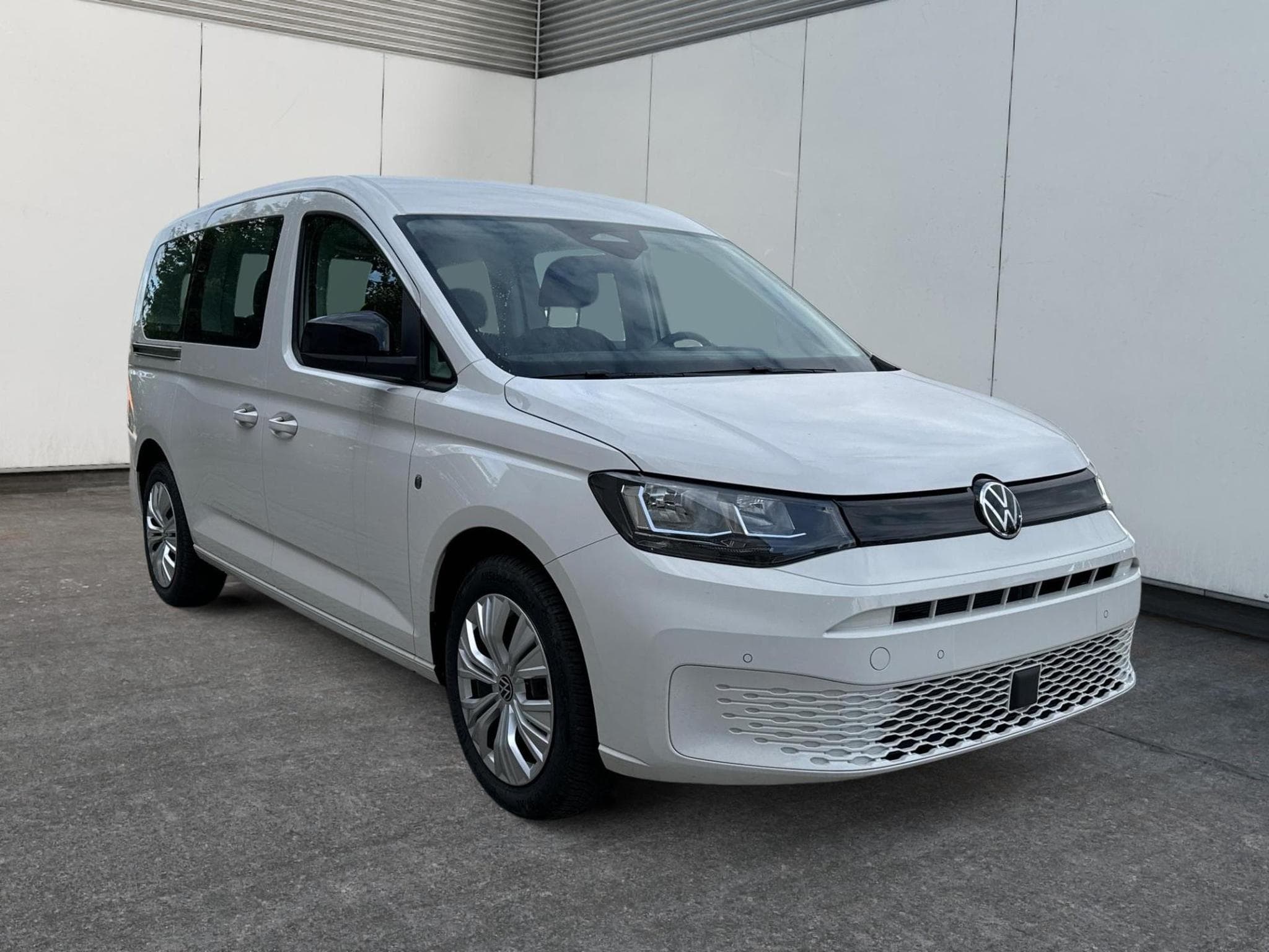 VW Caddy Caddy Maxi (2026) - Foto 8