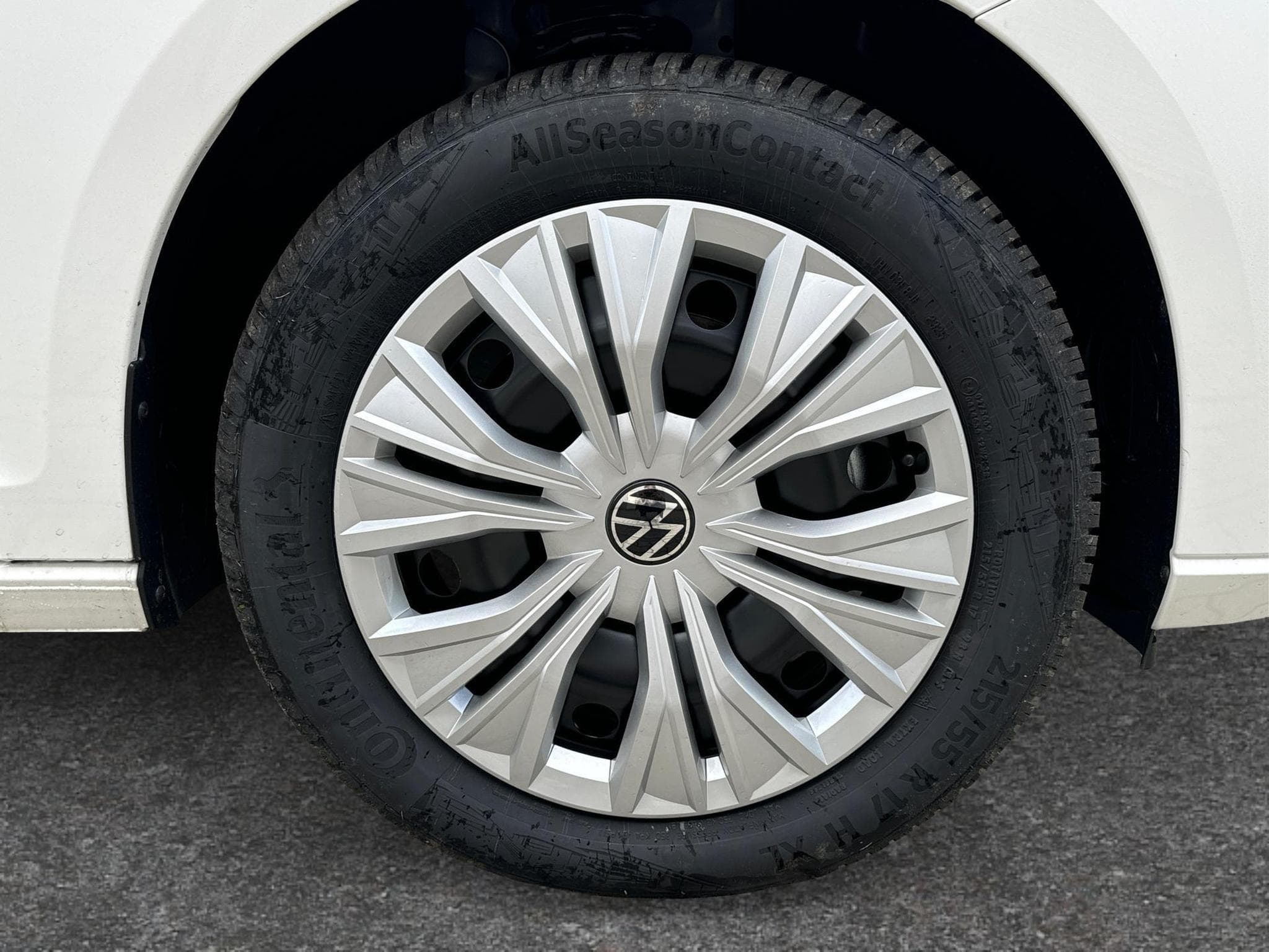 VW Caddy Caddy Maxi (2026) - Foto 9