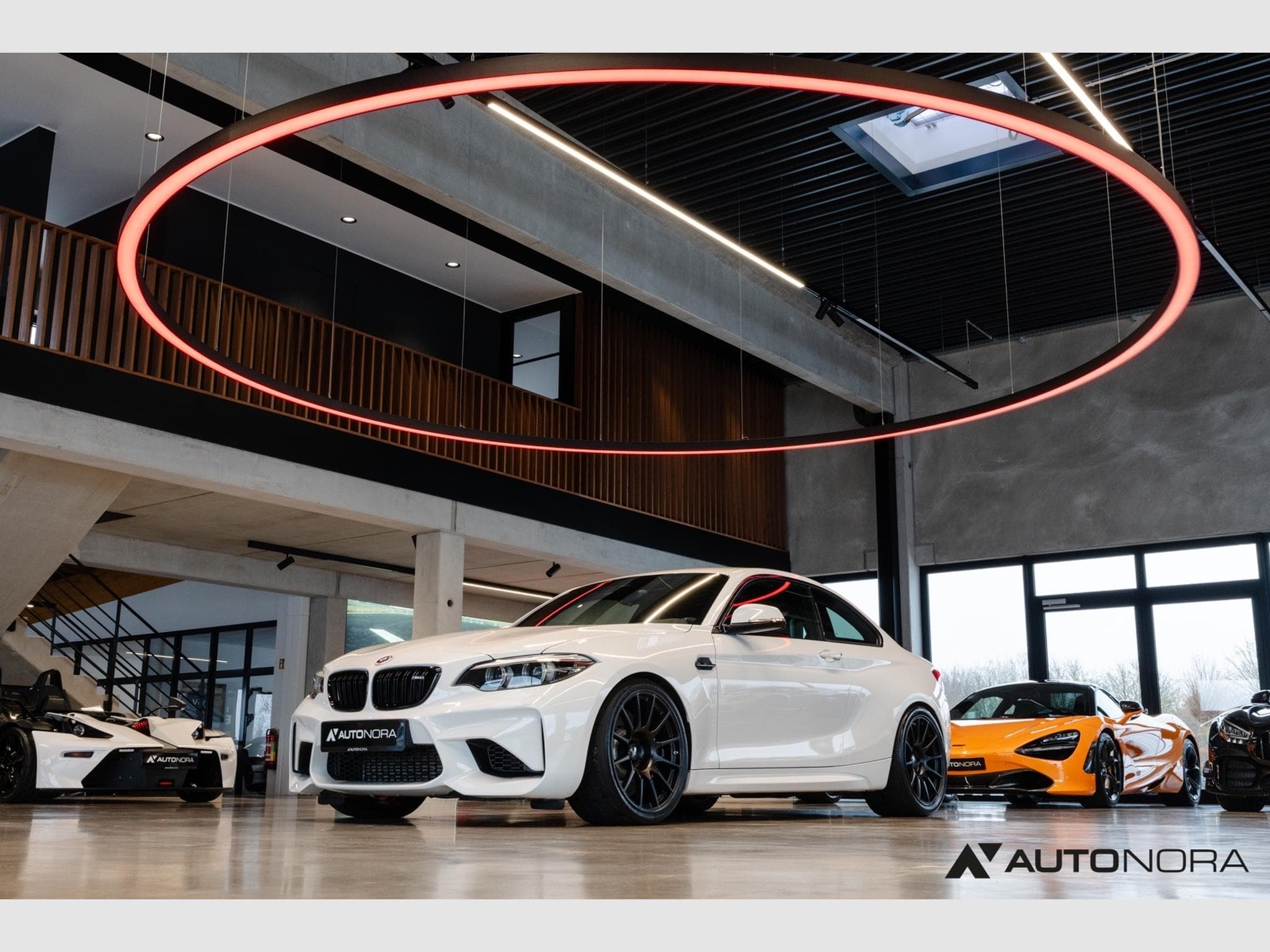 BMW M2 Coupè LCI Clubsport (2018) - Photo 10