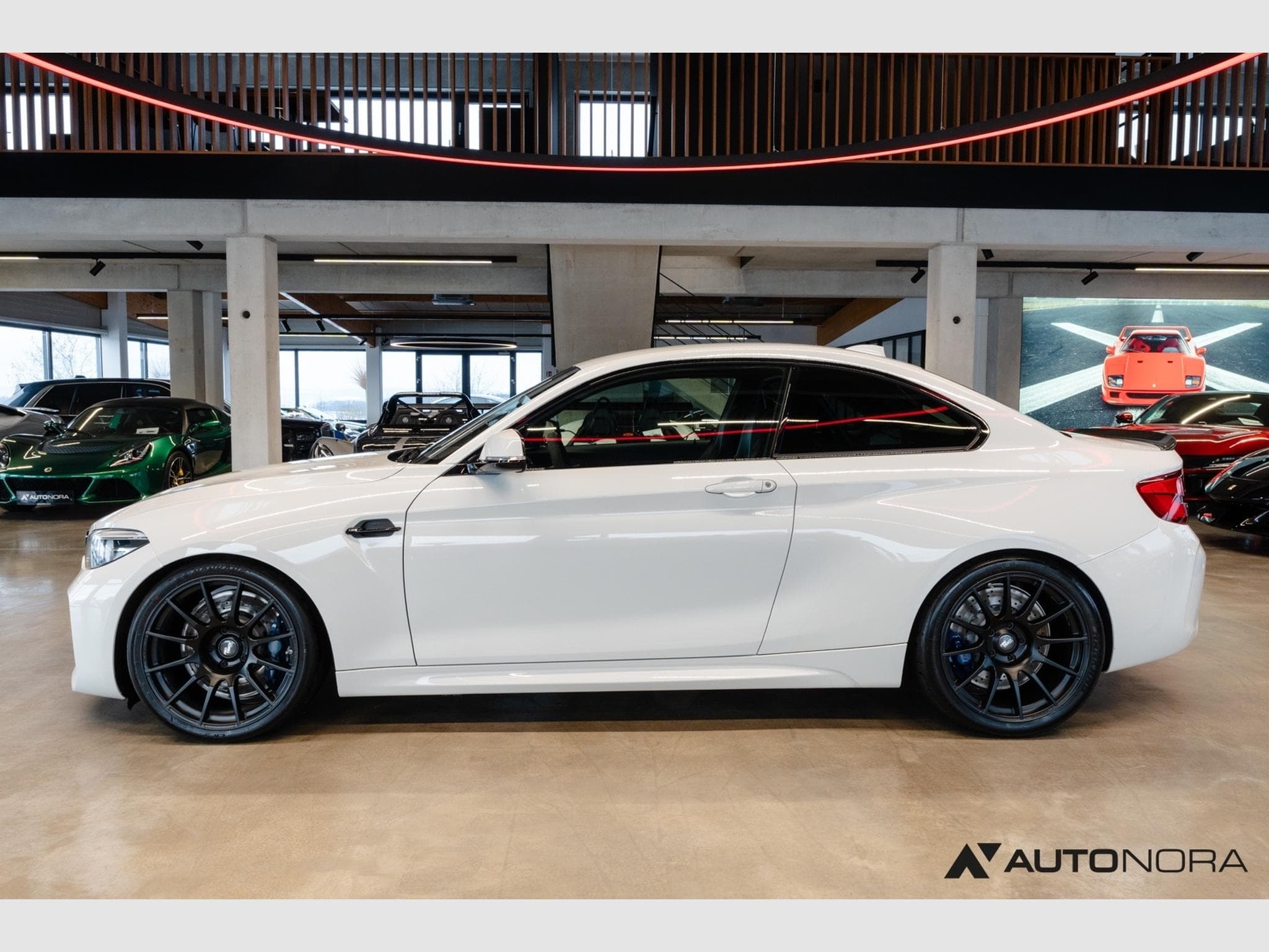 BMW M2 Coupè LCI Clubsport (2018) - Photo 7