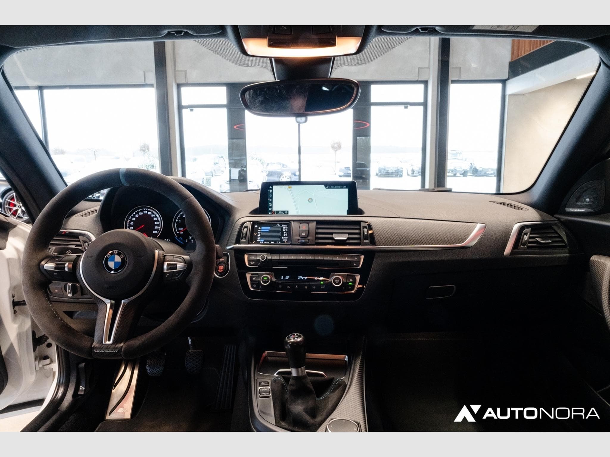 BMW M2 Coupè LCI Clubsport (2018) - Photo 14