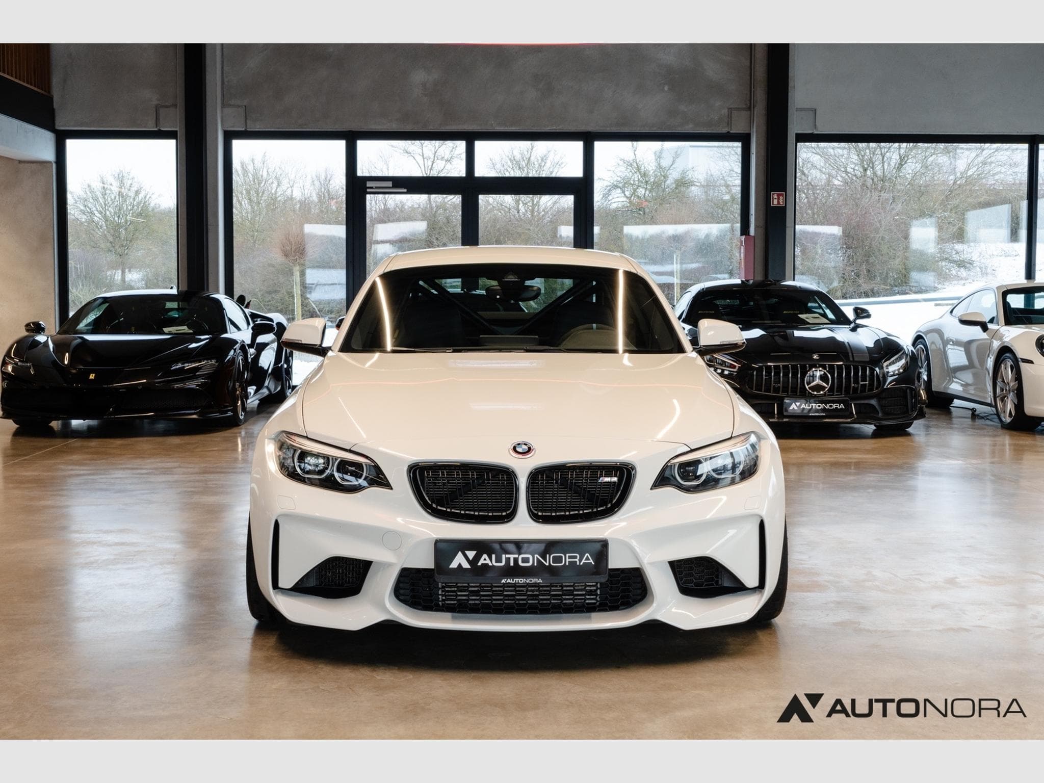 BMW M2 Coupè LCI Clubsport (2018) - Photo 5