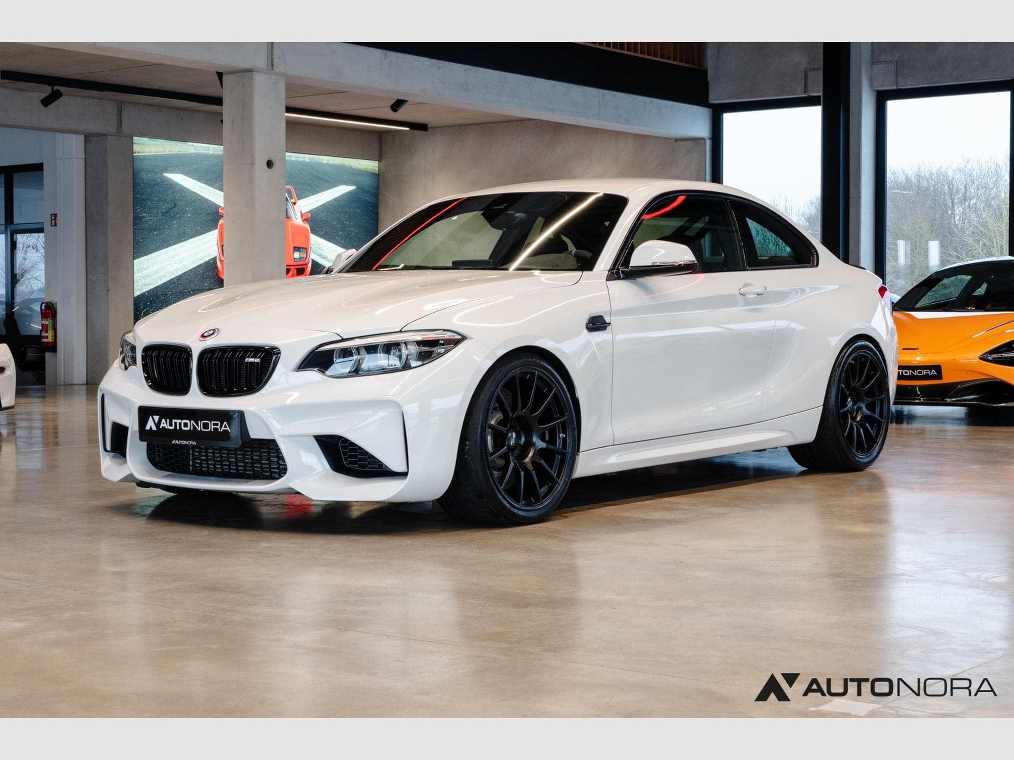 BMW M2 Coupè LCI Clubsport (2018) - Photo 6