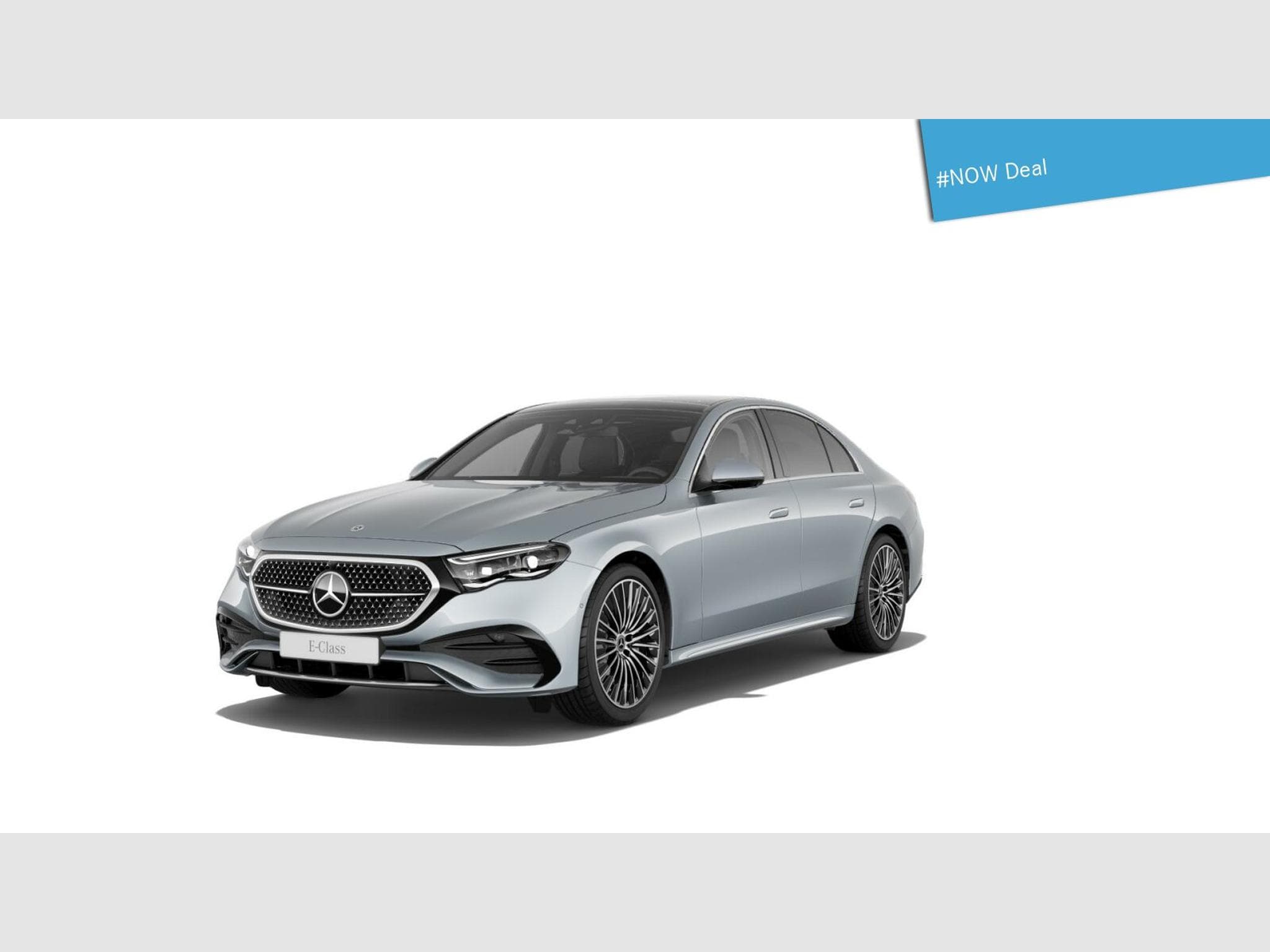 Mercedes E 200 d Limousine (2024) - Photo 1