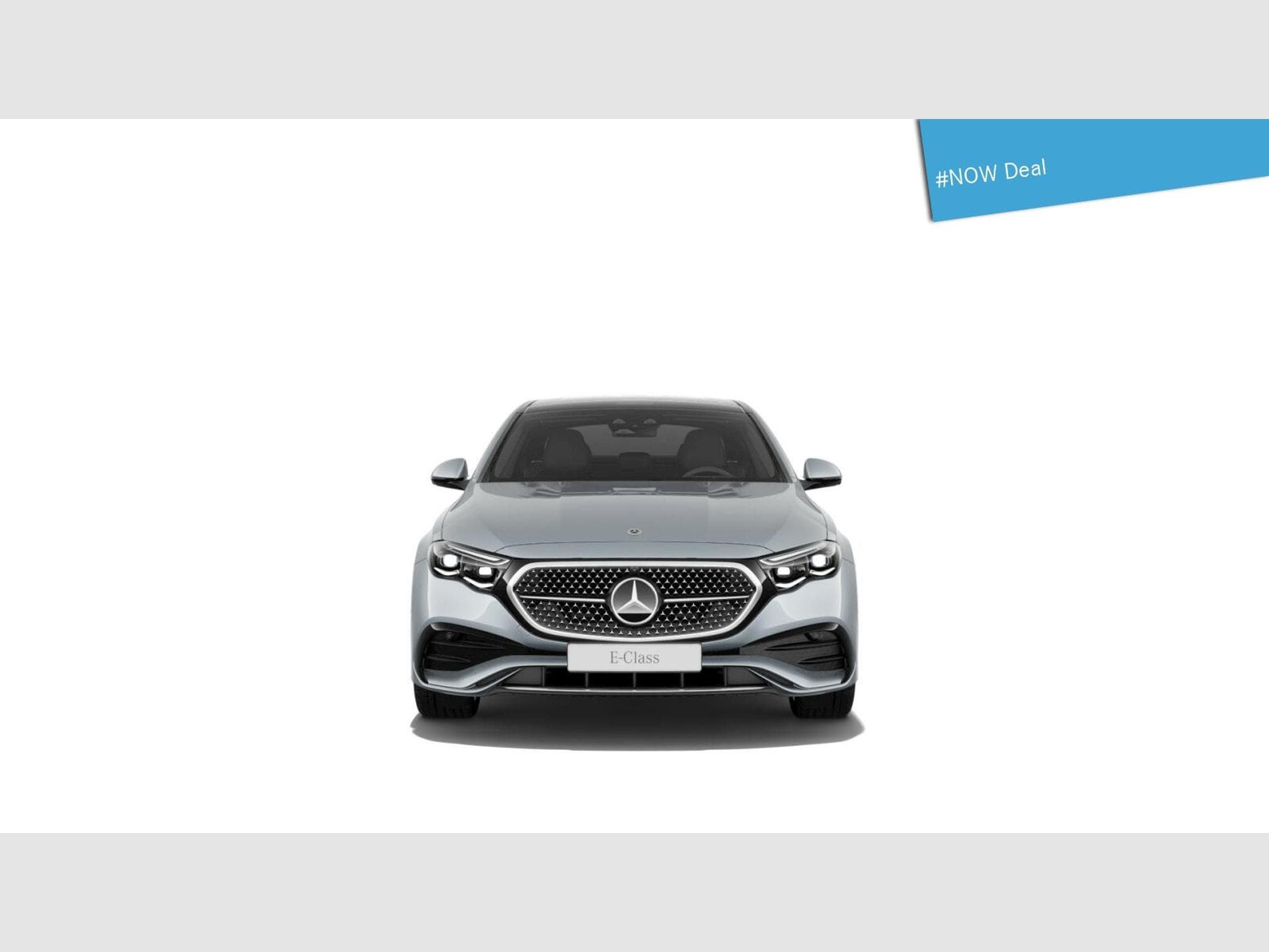 Mercedes E 200 d Limousine (2024) - Photo 6