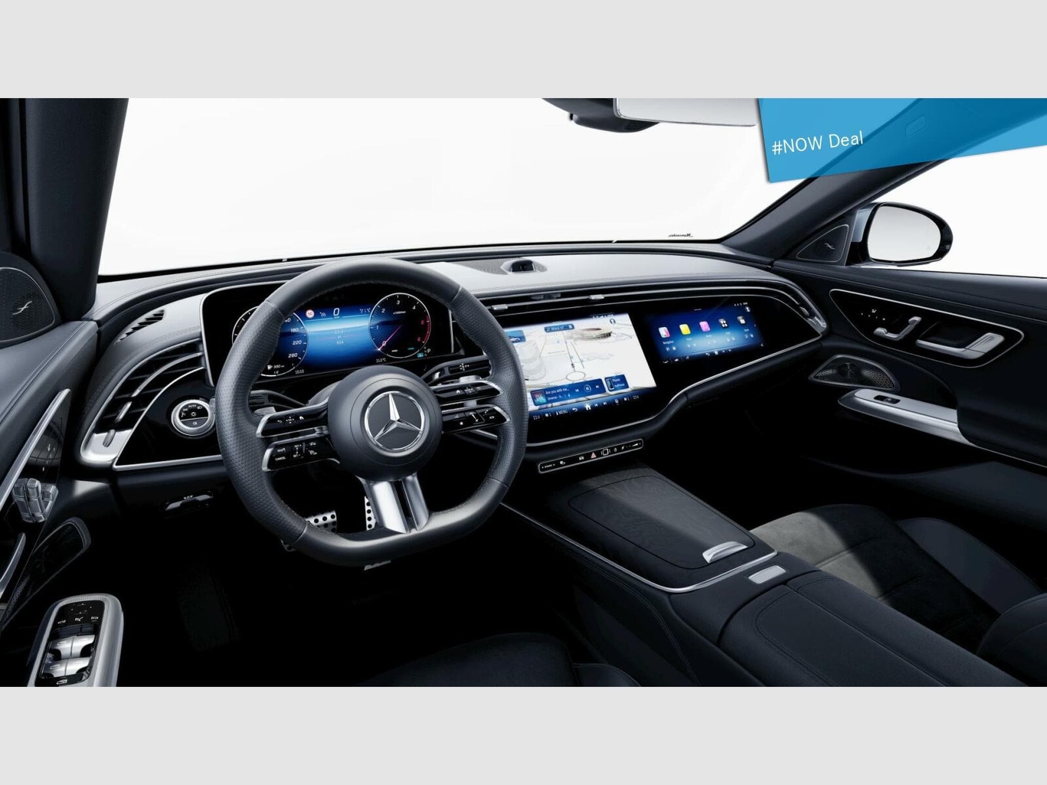 Mercedes E 200 d Limousine (2024) - Photo 7