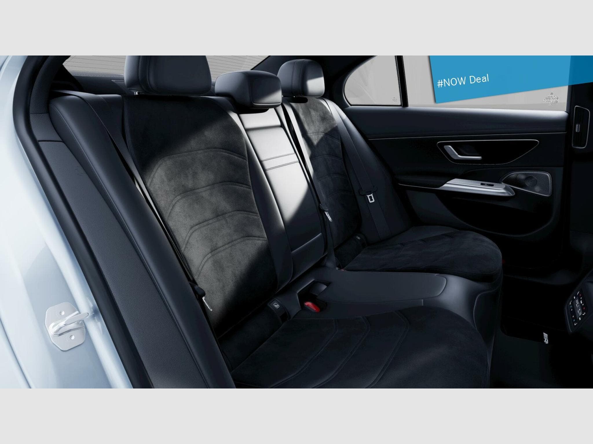 Mercedes E 200 d Limousine (2024) - Photo 9