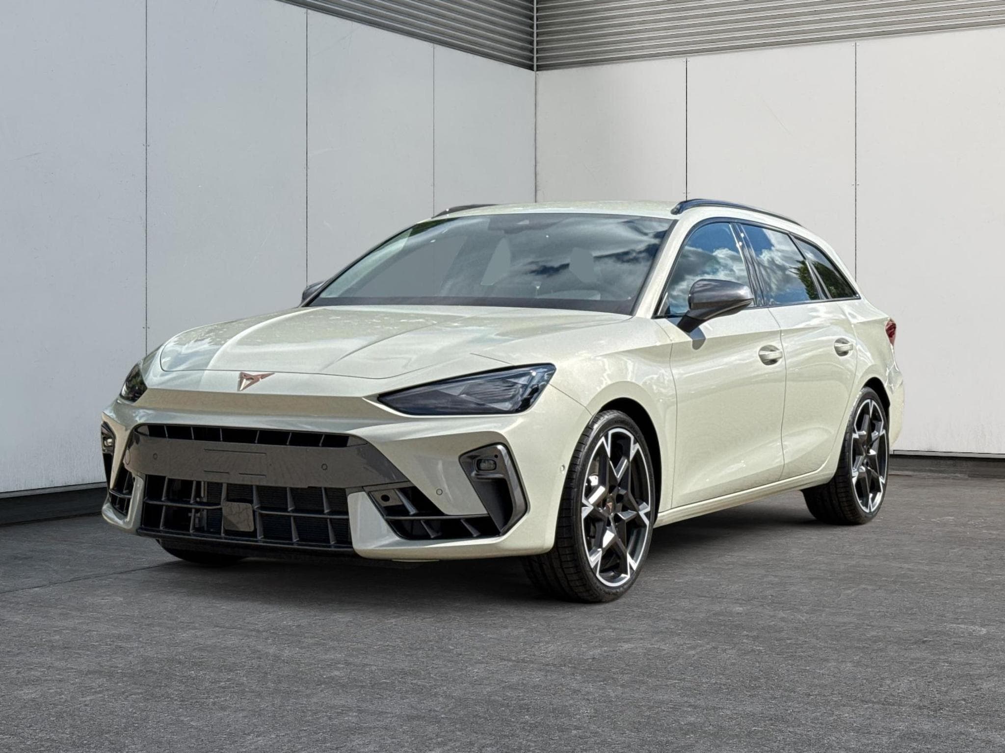 Cupra Leon VZ (2025) - Foto 1