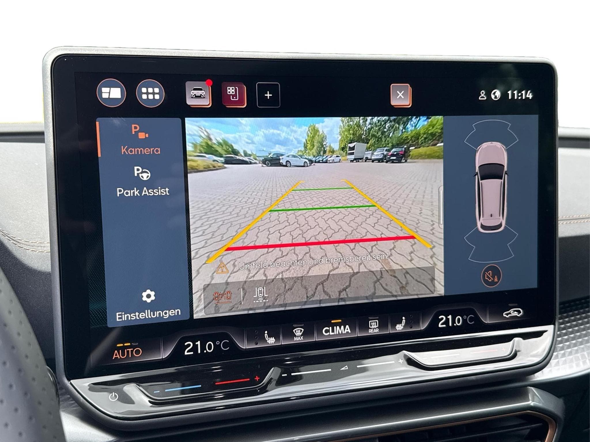 Cupra Leon VZ (2025) - Foto 10