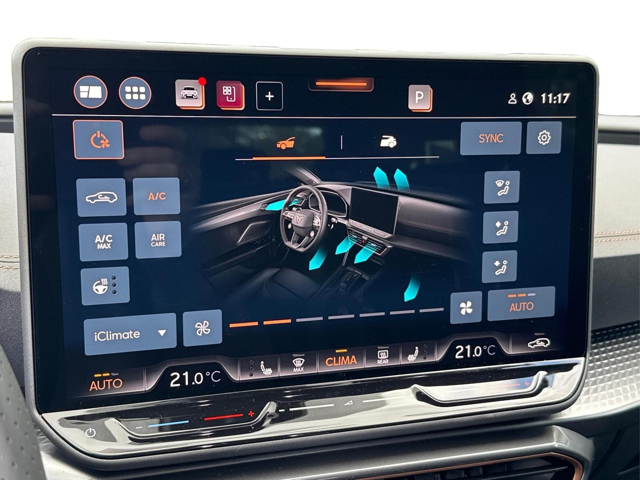 Cupra Leon VZ (2025) - Foto 20